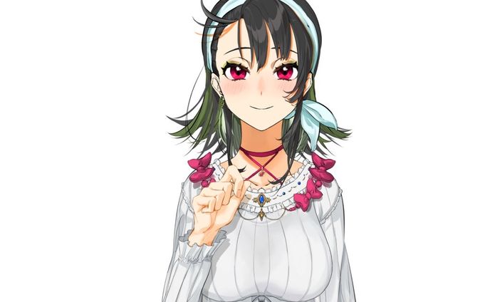 立ち絵