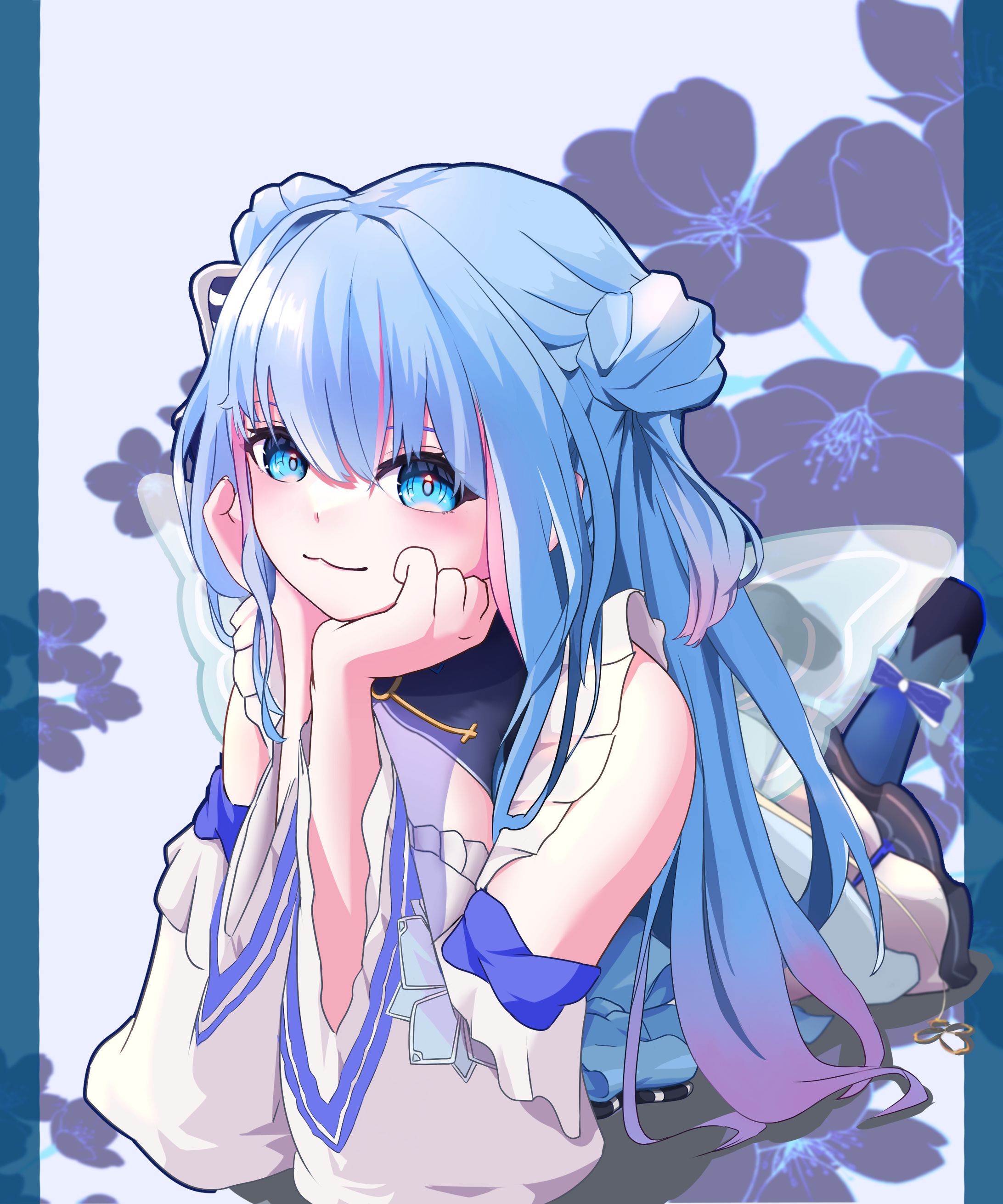 碧依さくら　個人Vtuber-1