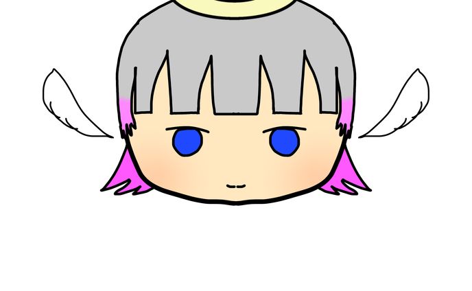 ぷにぷに量産イラスト