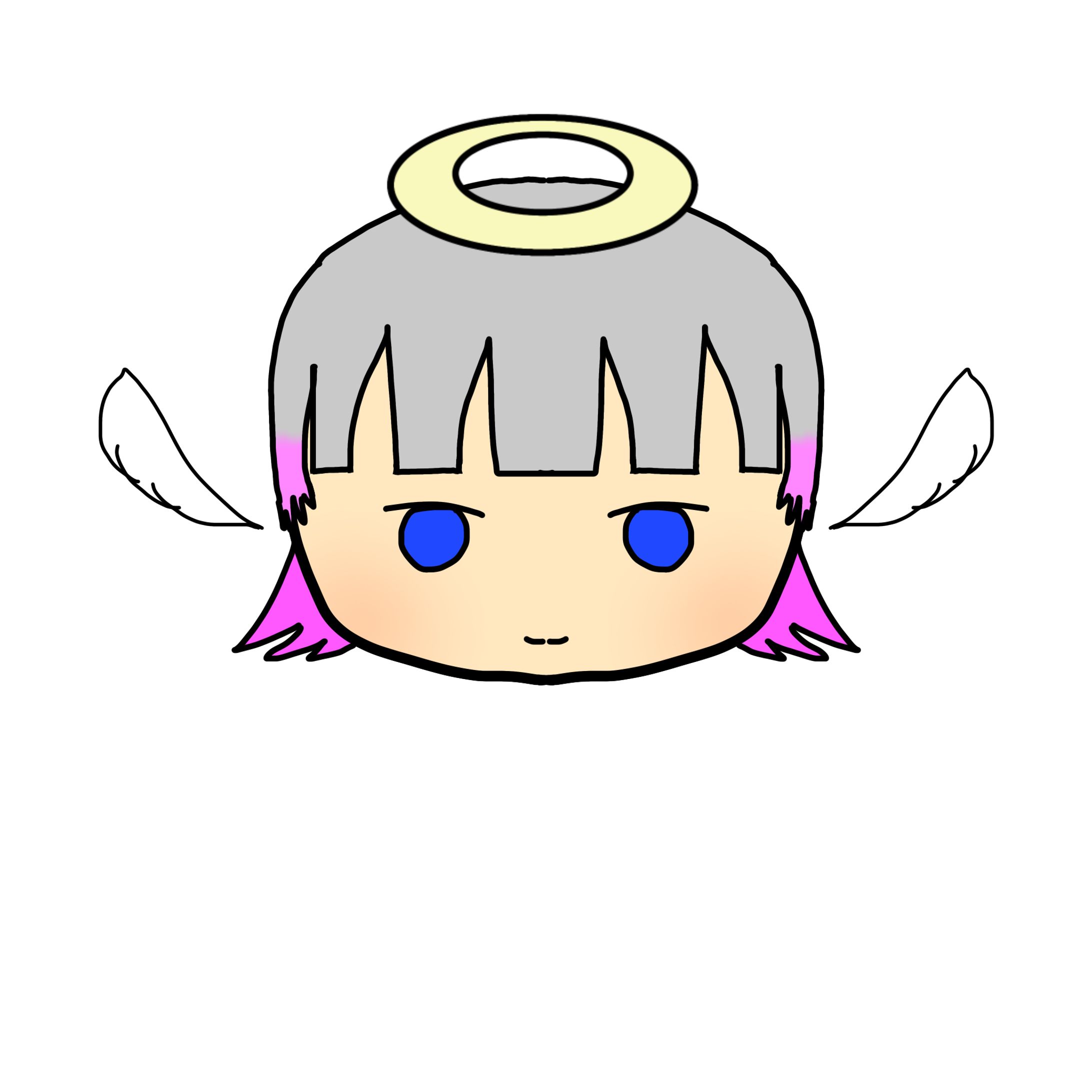 ぷにぷに量産イラスト-1