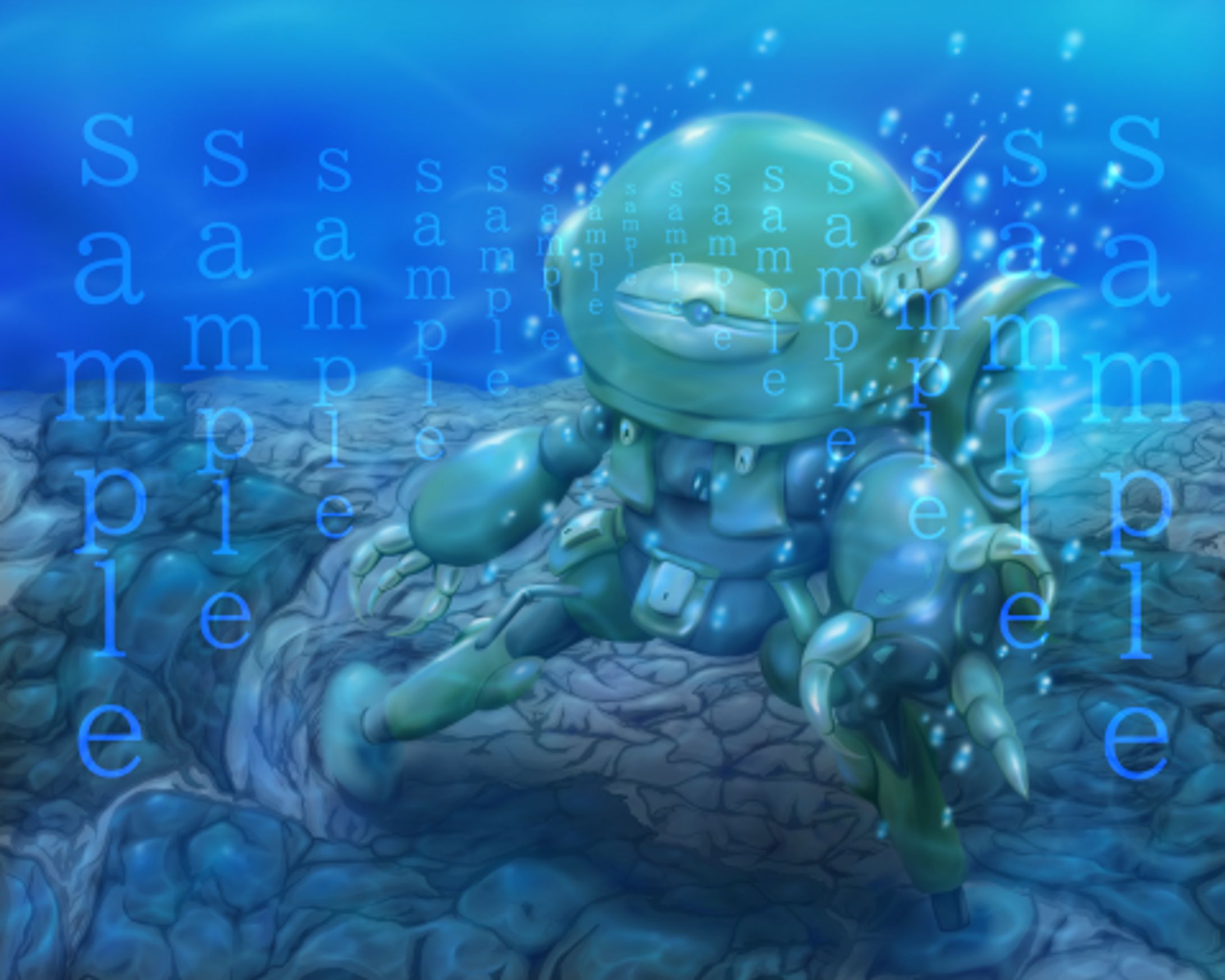 水中海機 キノコブ-1