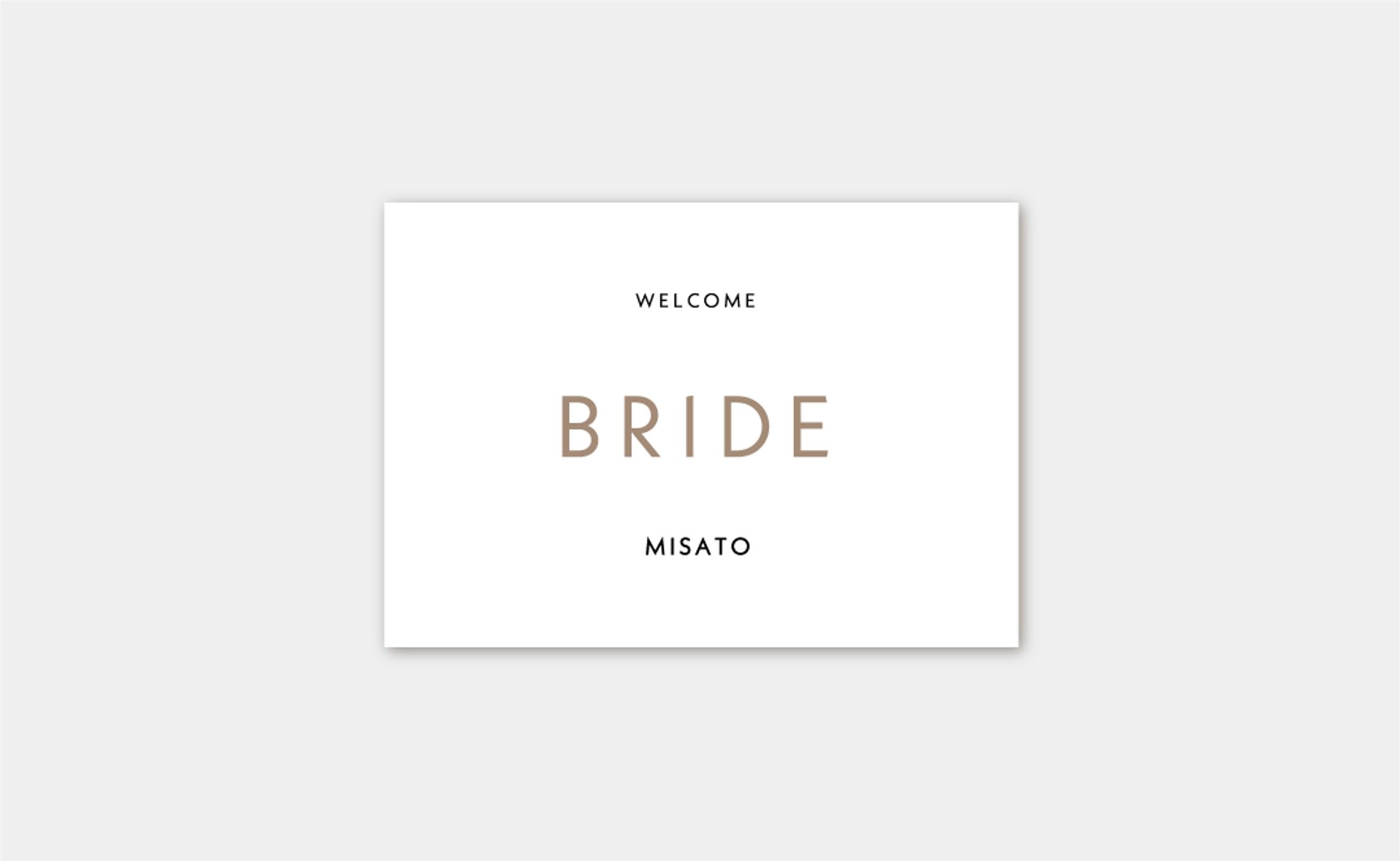 wedding item / reception-1