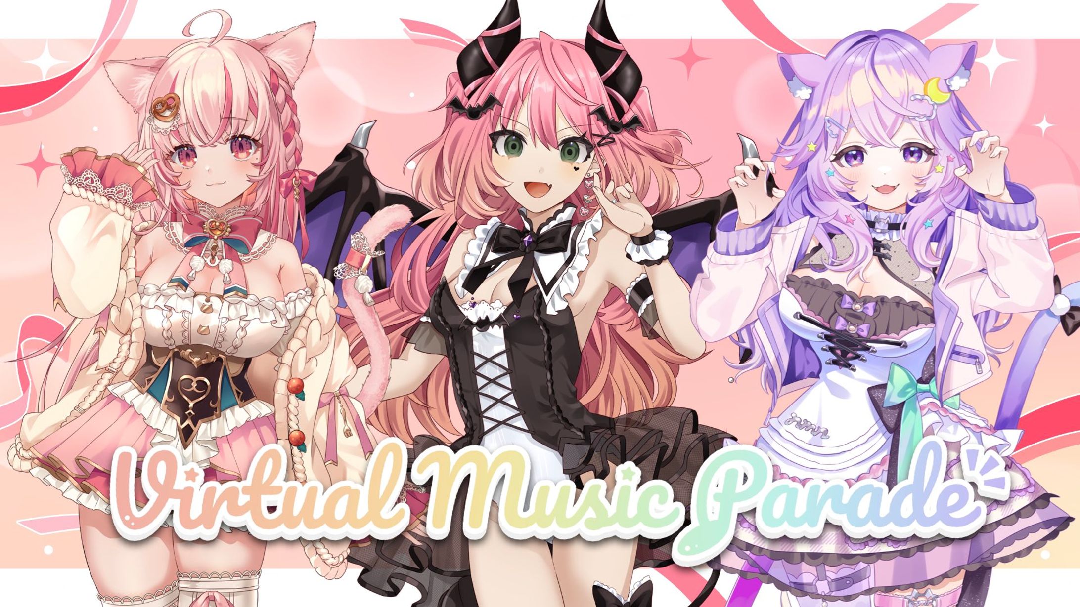 「Vtuber Music Parade」出演-1