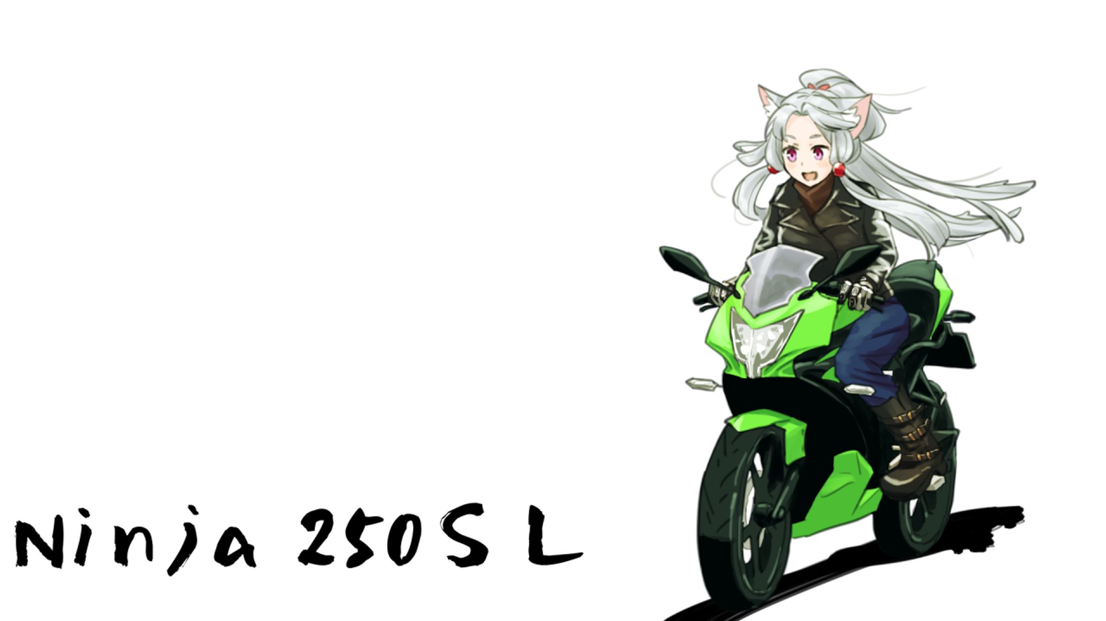 ボカロMV「【オリジナル曲】Super Light / ぱえりあP【東北イタコ】」イラスト-1