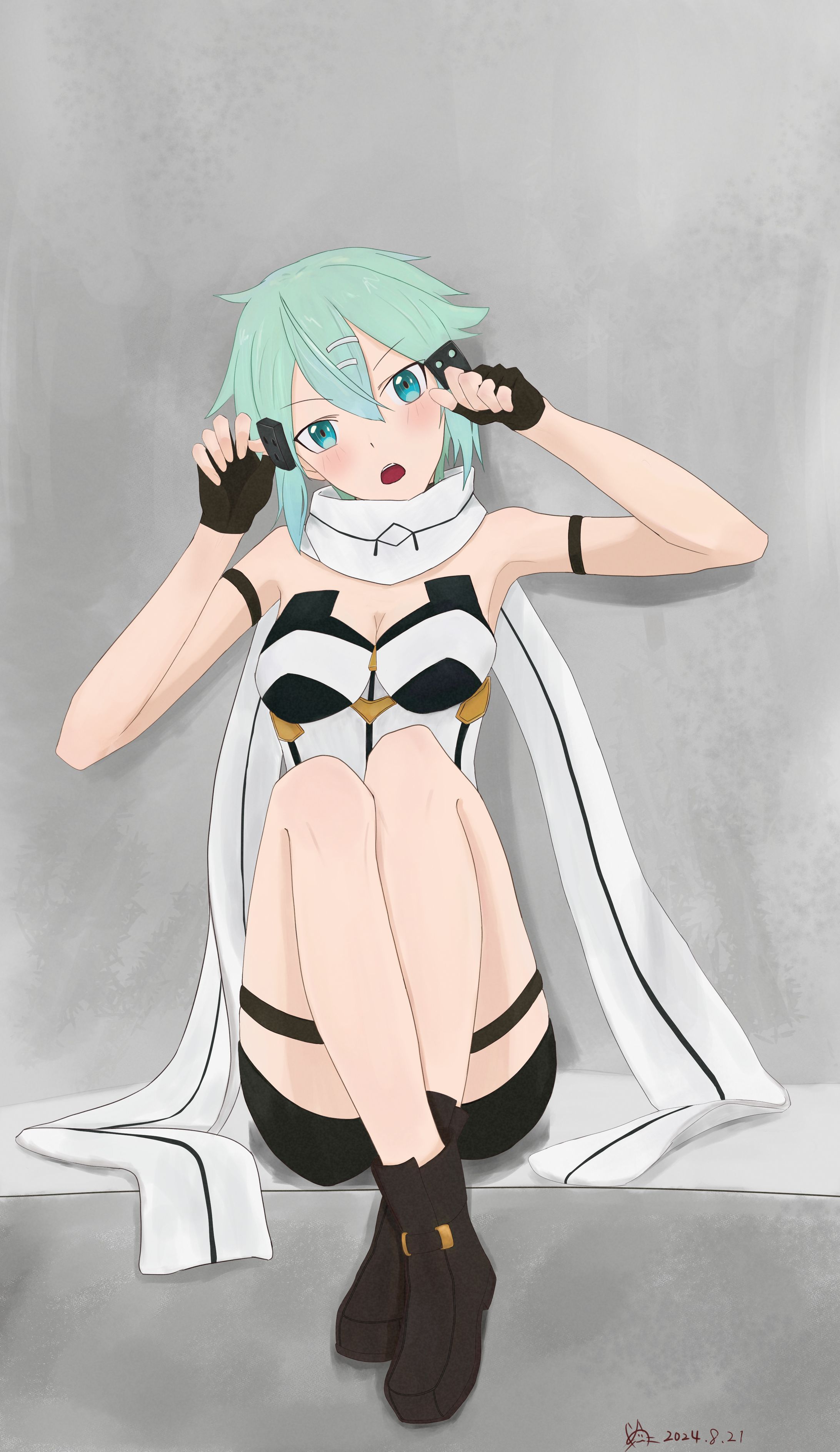 ソードアート・オンライン シノン-1