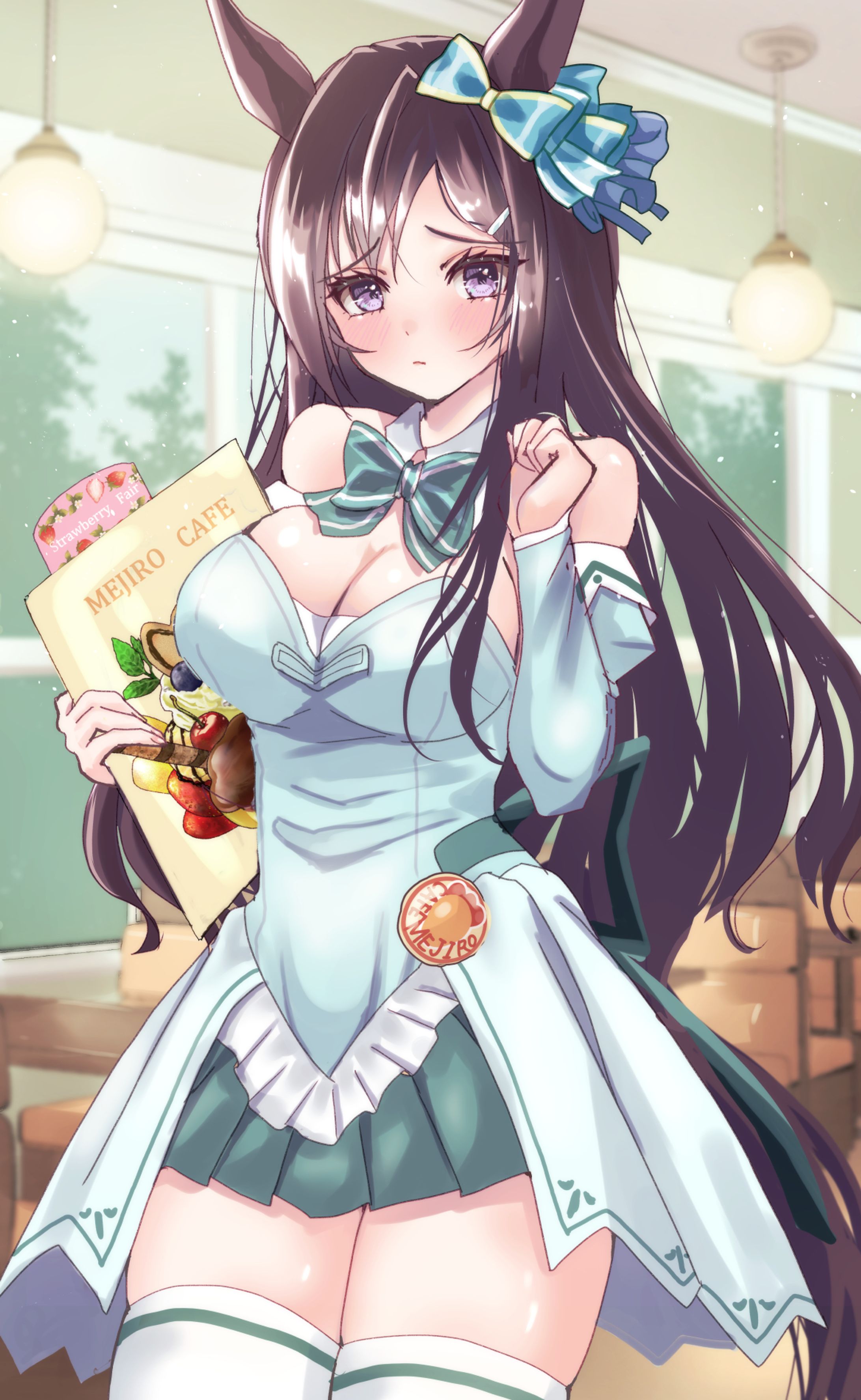 メジロドーベル(ウマ娘)-1