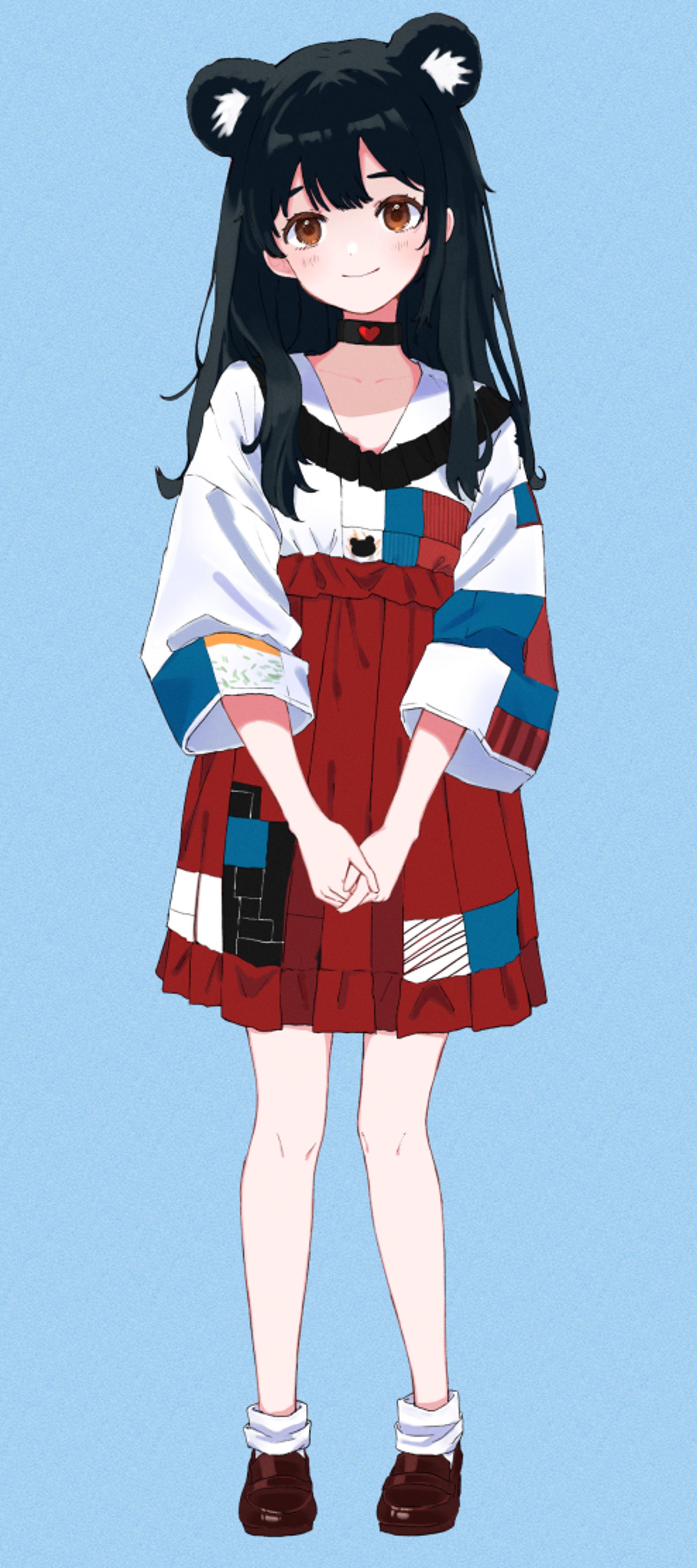 TRPGに使えそうな立ち絵-1