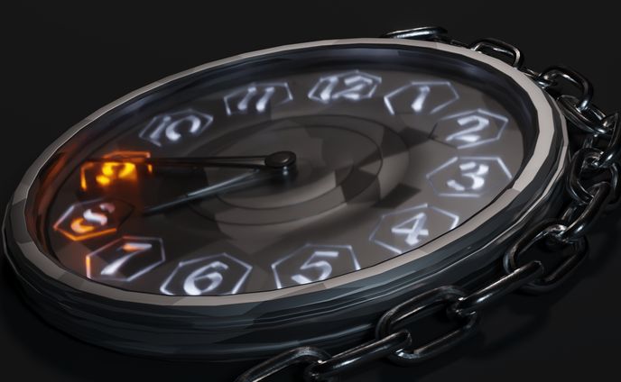 clock