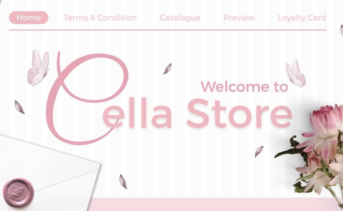 Full Setup by Canva 