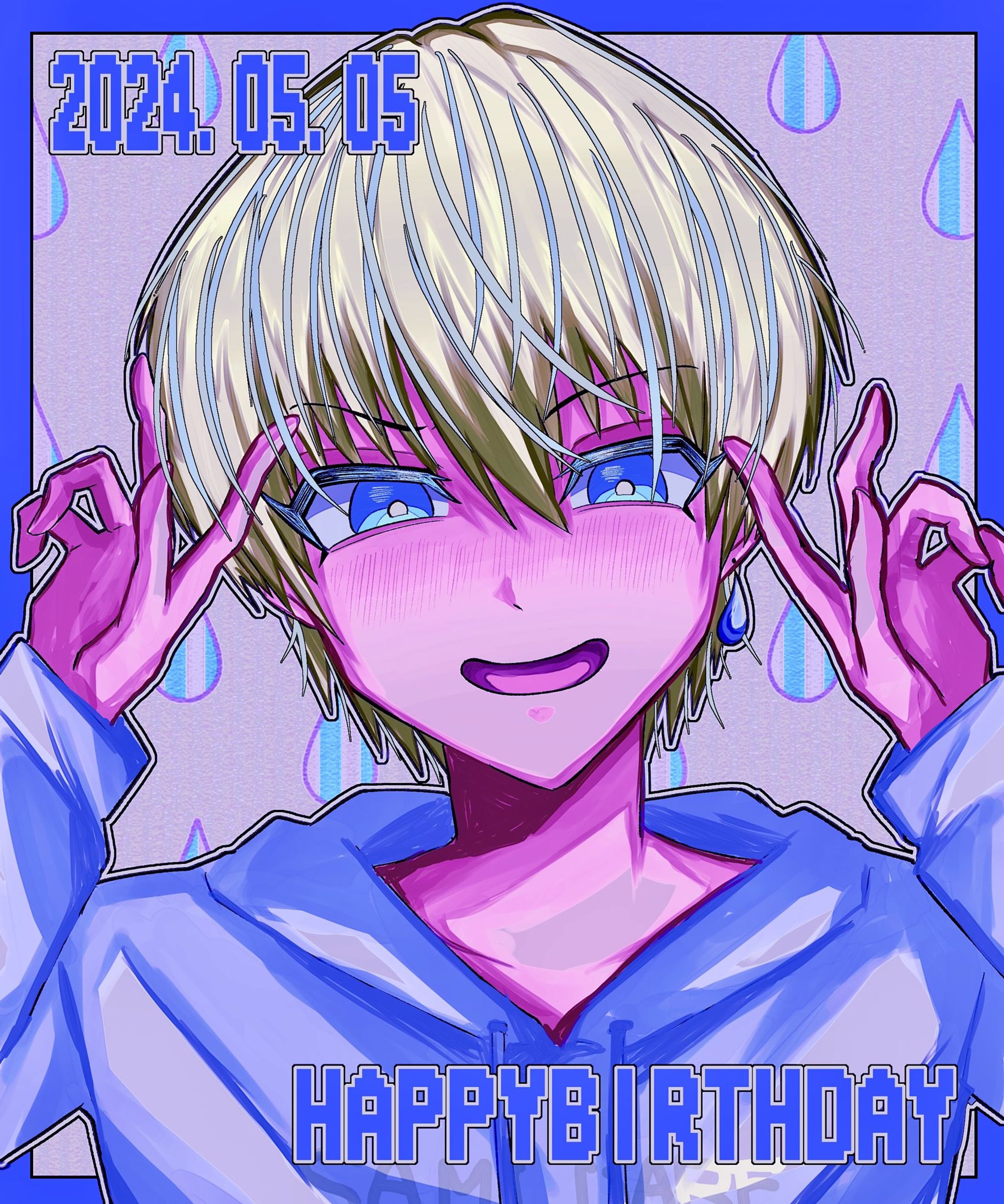 VTuber FA-1