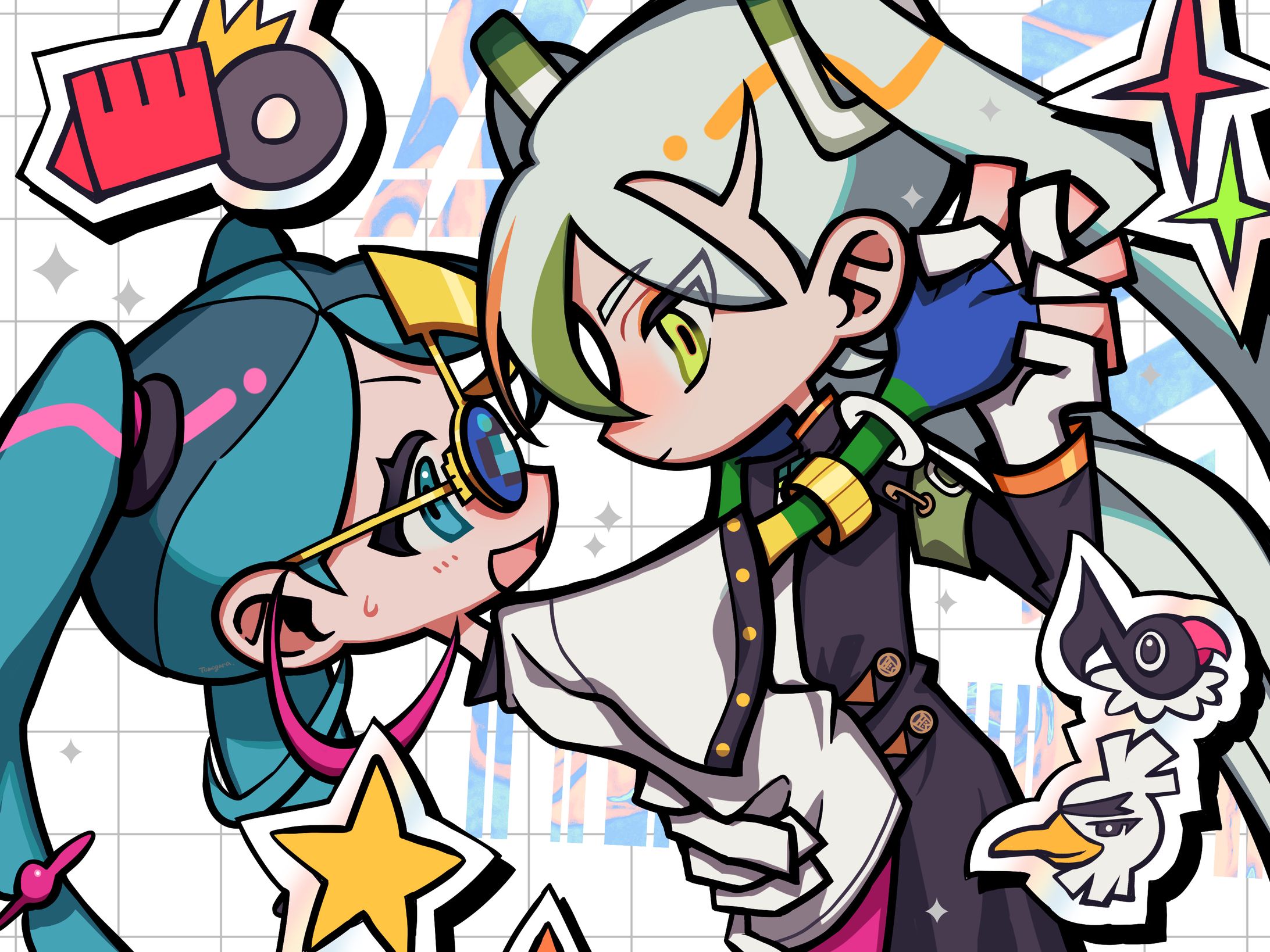 ポケミク-1