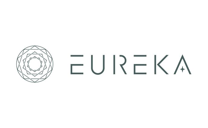 サロンEUREKA　ロゴ