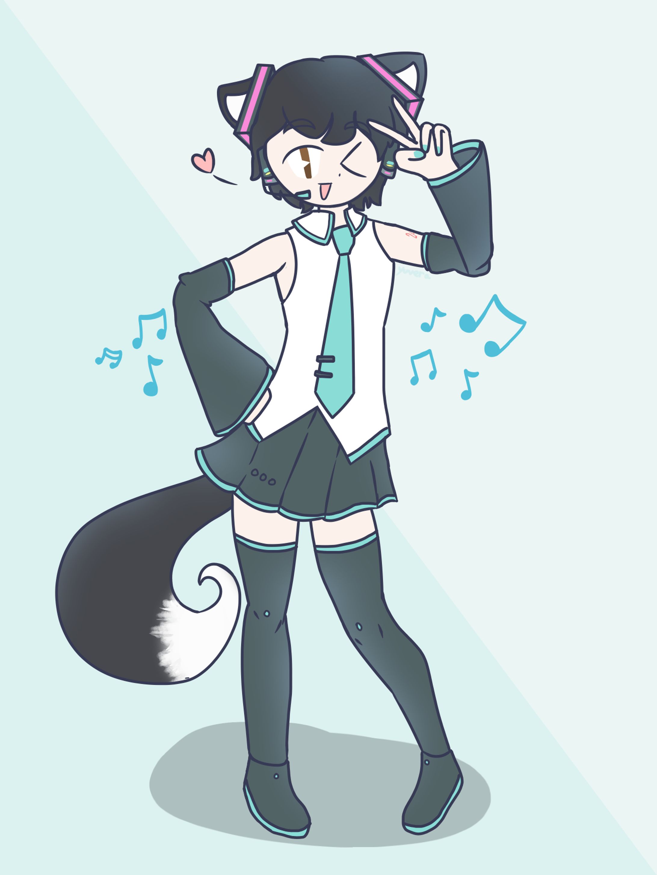 [64] Tych-sune Miku-1