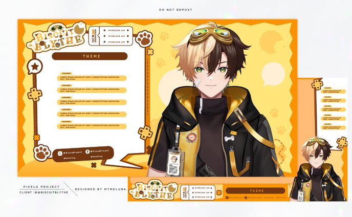 ui/ux、stream overlay