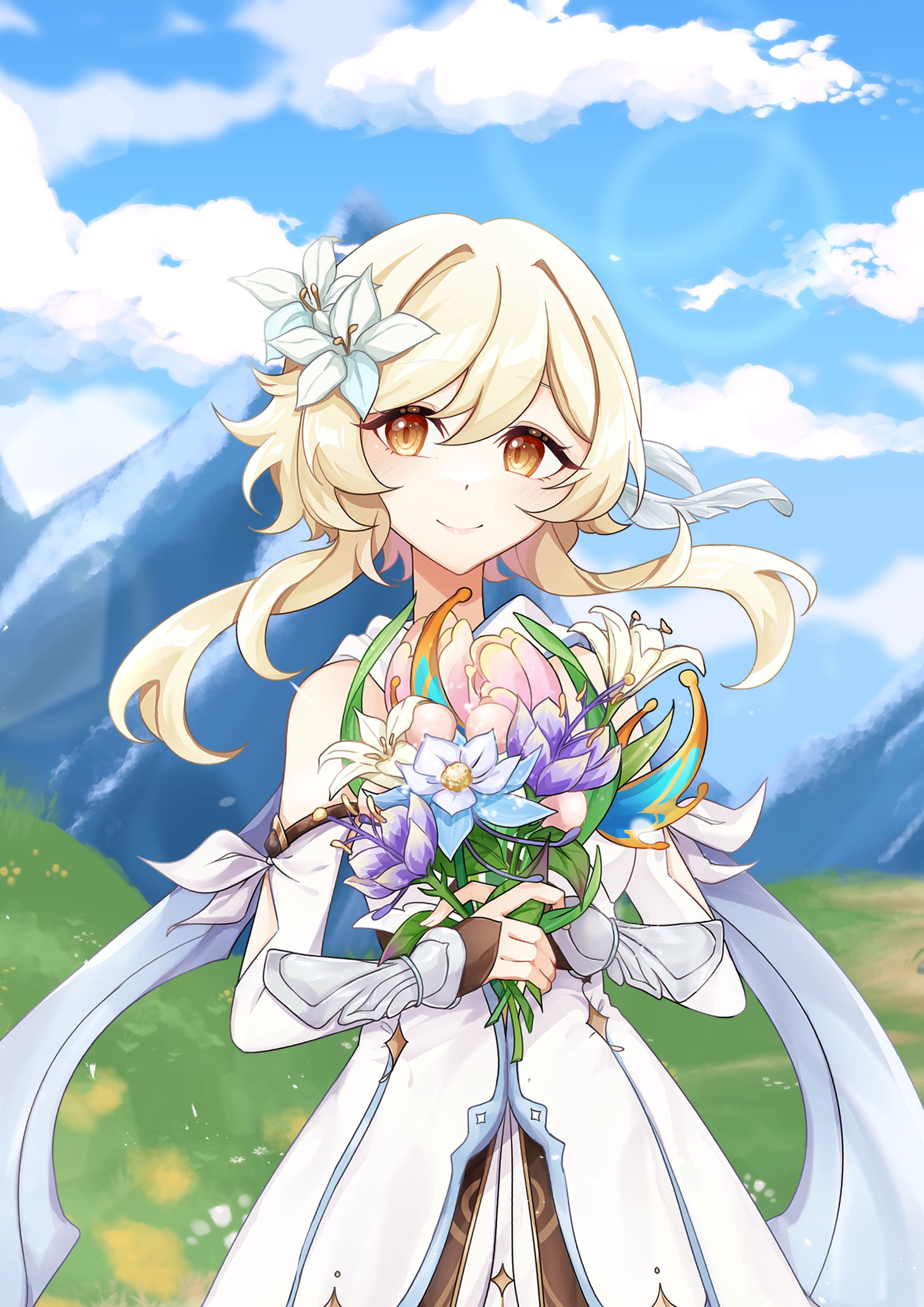 Genshin Impact 5th anniversary-1