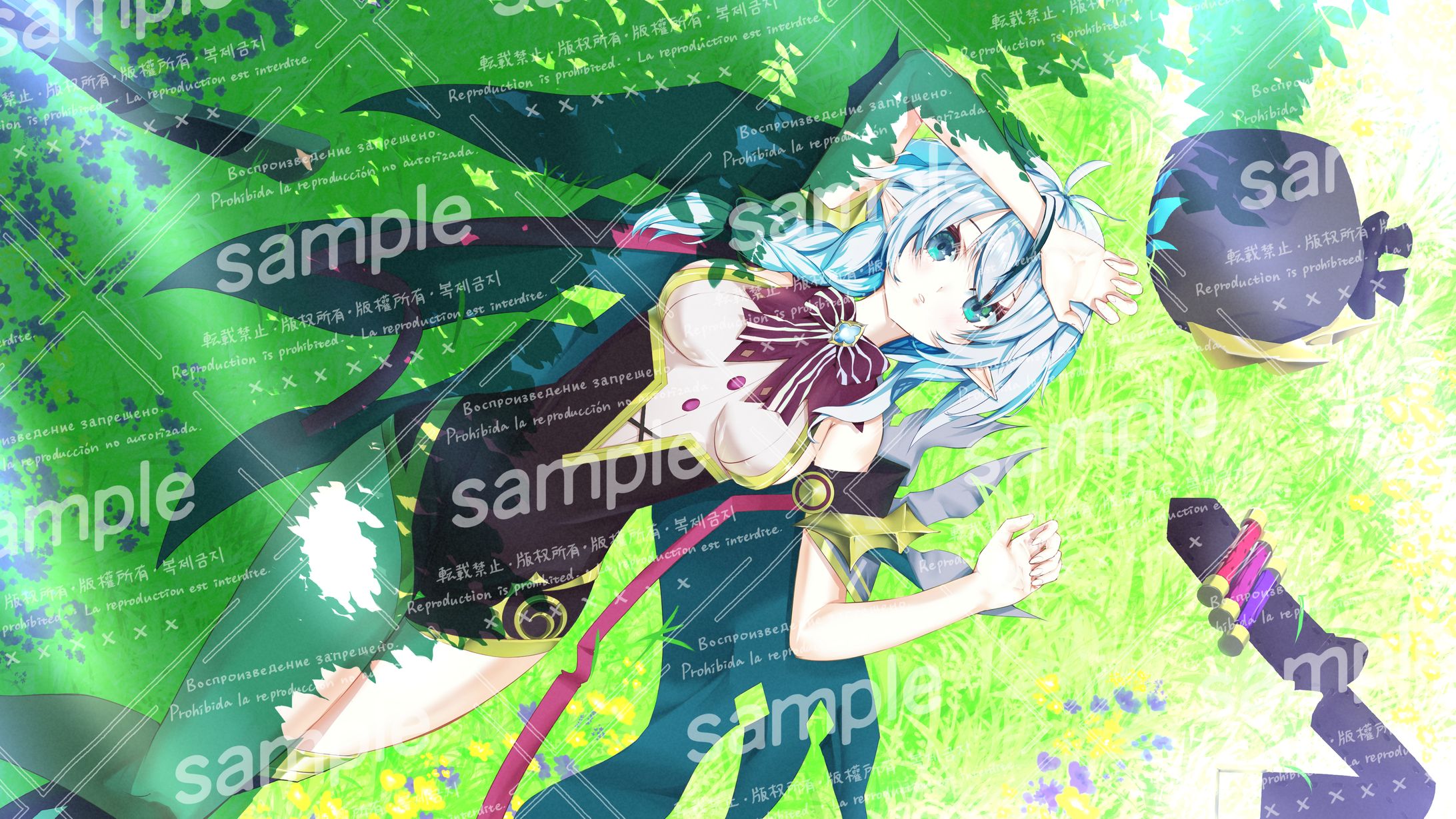 【Work】Vtuber Mebuki Nanao-1