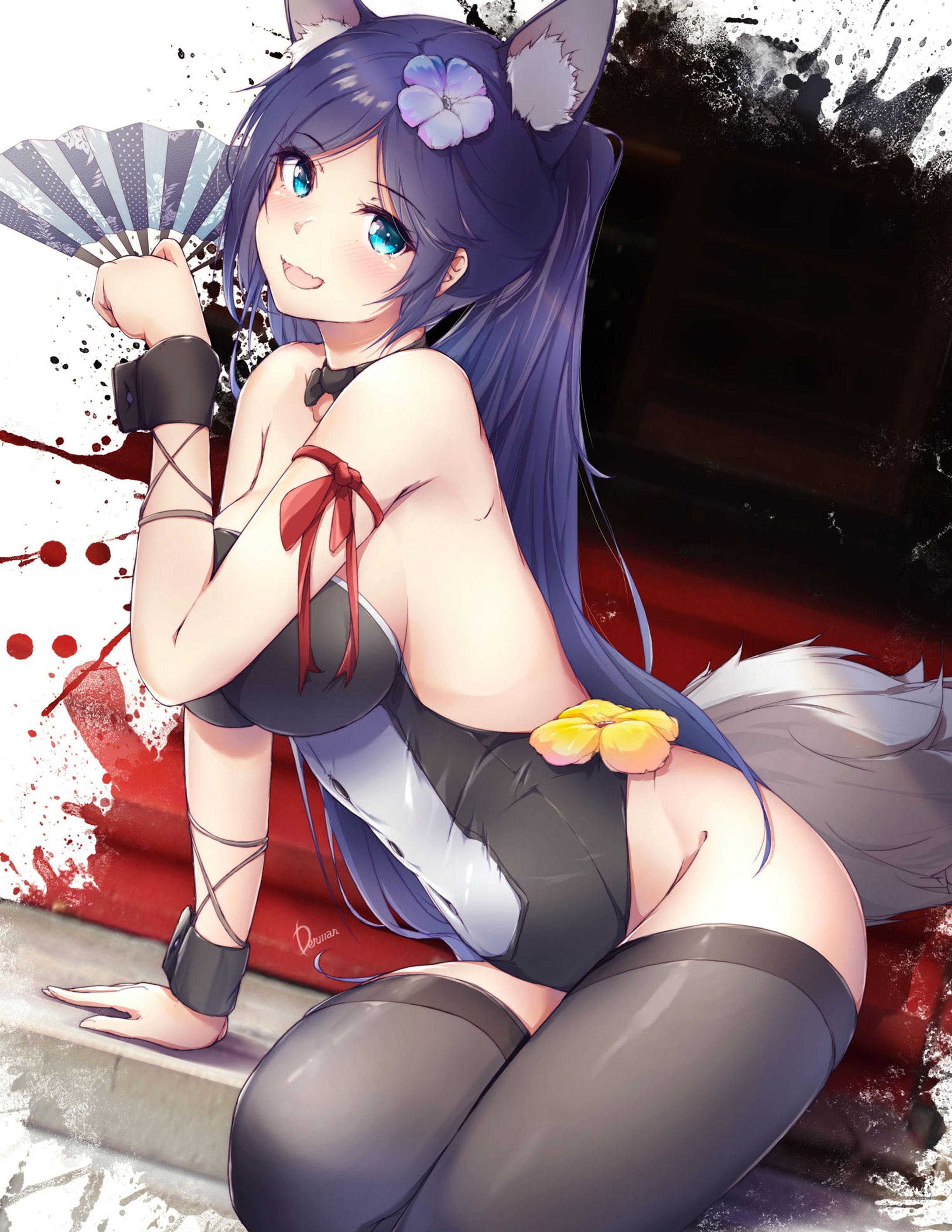 妄想 神通【アズールレーン】-1