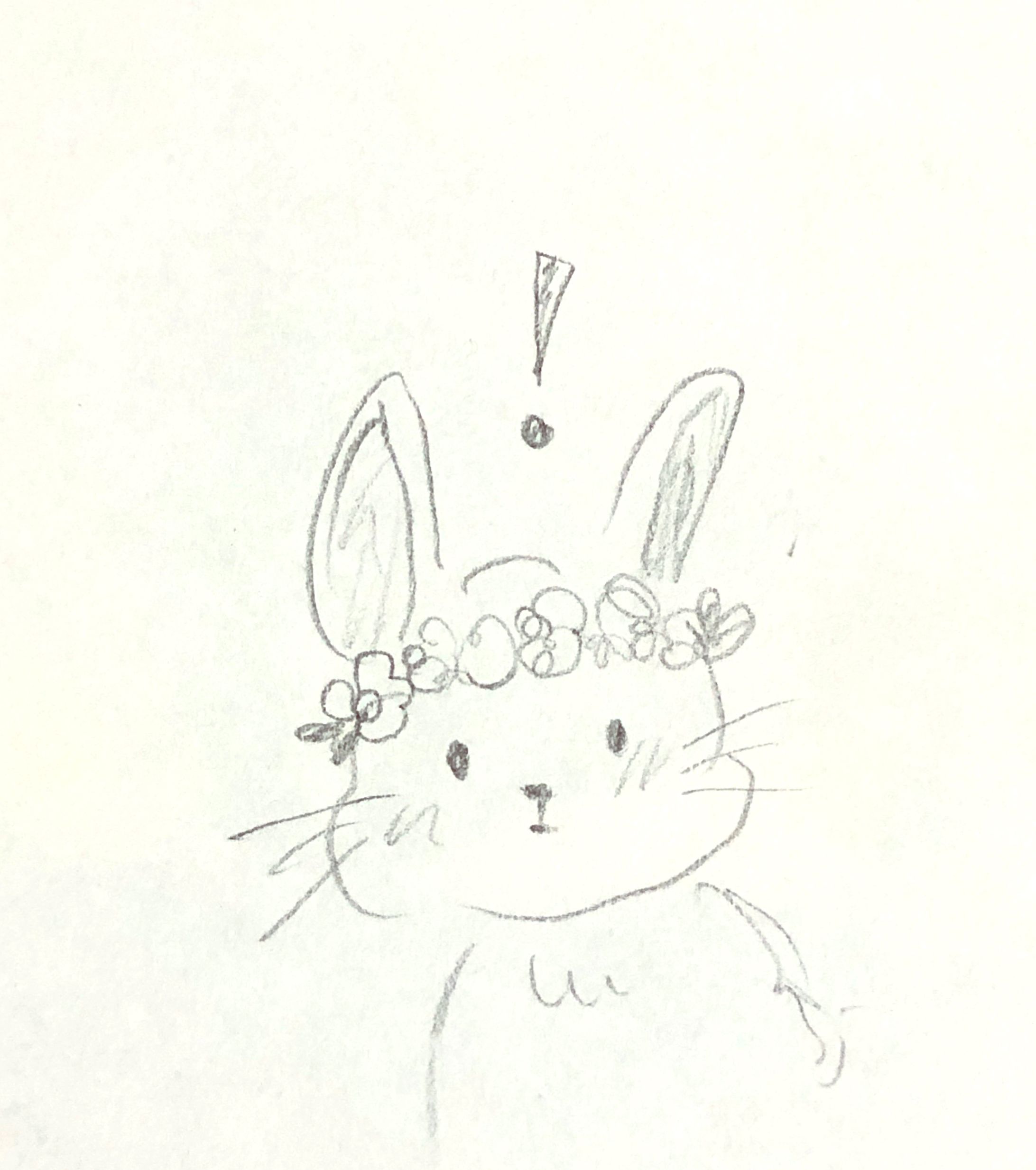 Sketch-うさぎ01-1