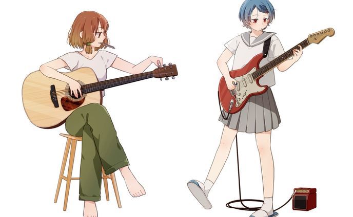 楽器イラスト