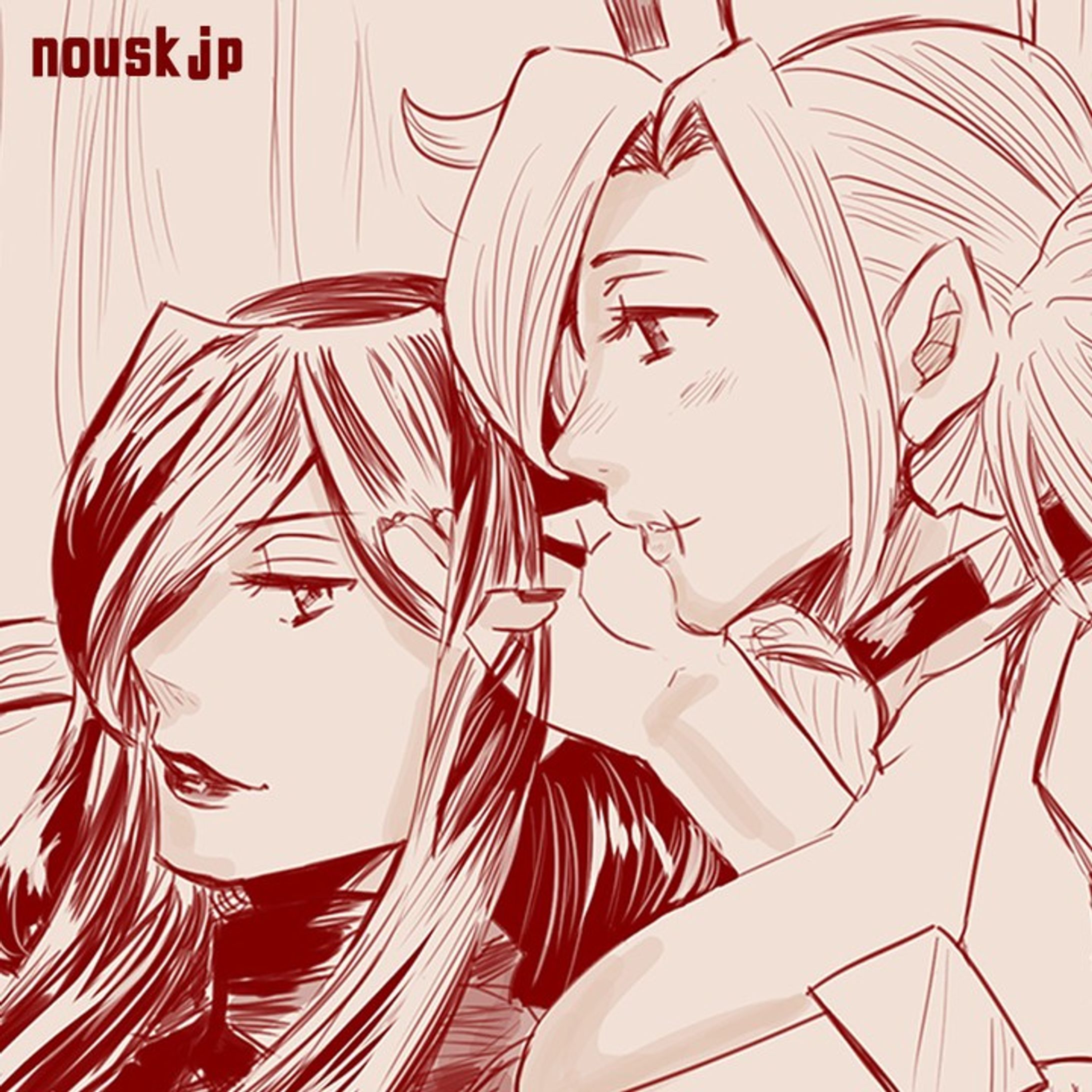 Parasoul and Valentine chatting(sample)
#parasoul #skullgirlsvalentine #gamefanart #skullgirlsfanart-1