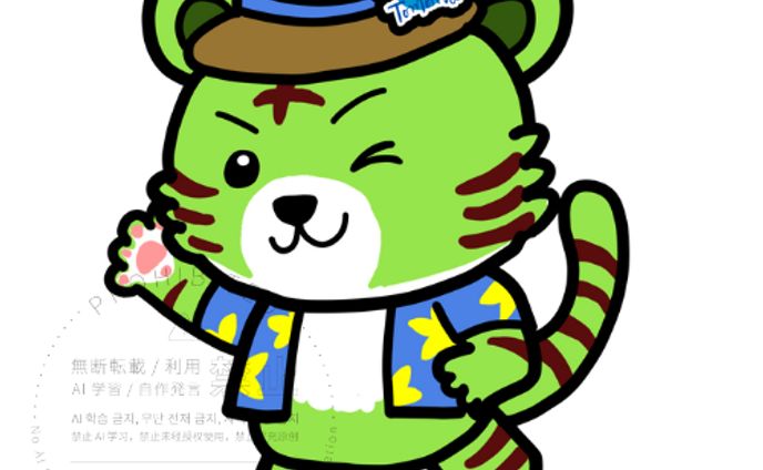 ゆるキャラのキャラクターデザイン