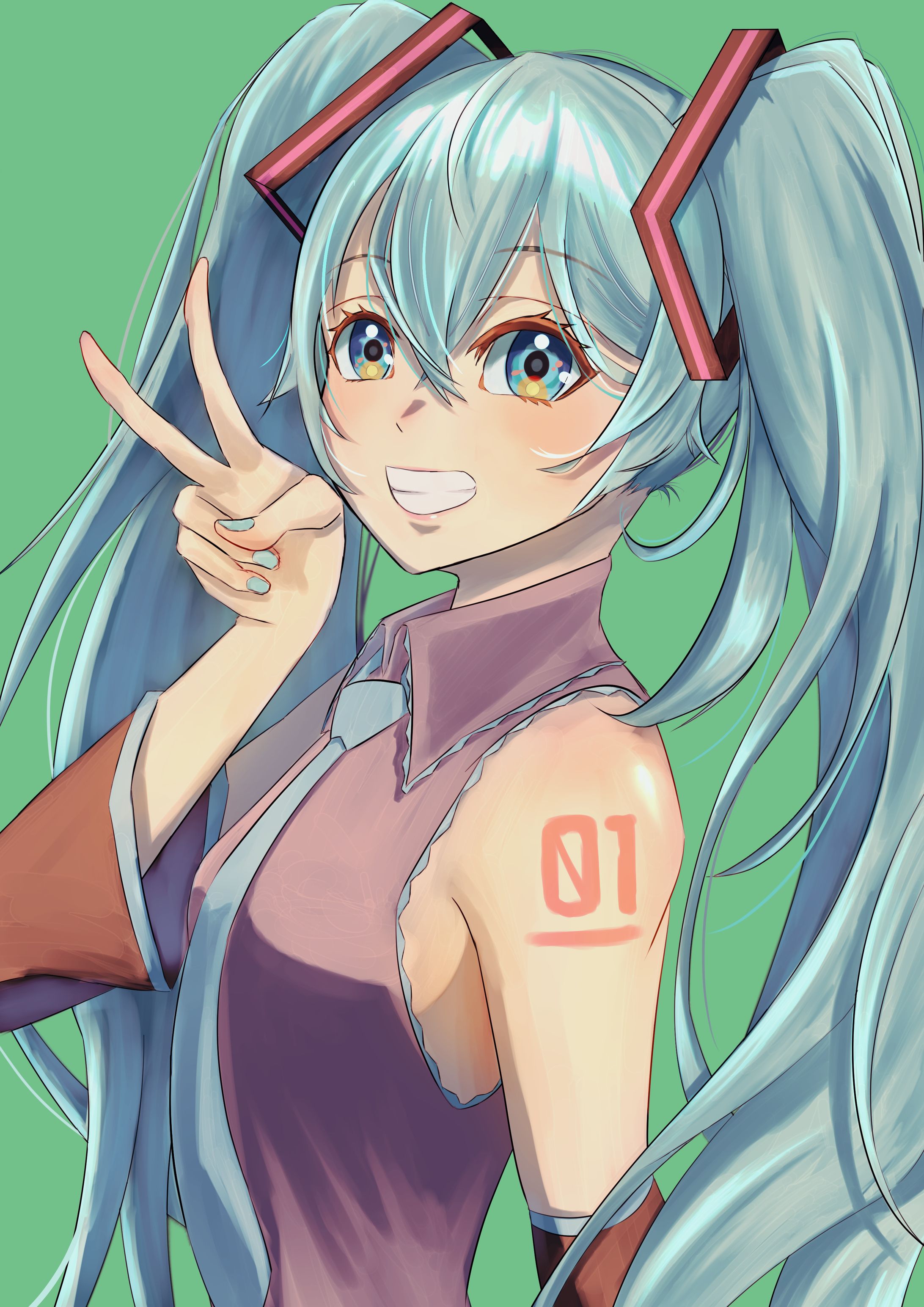 初音ミク-1