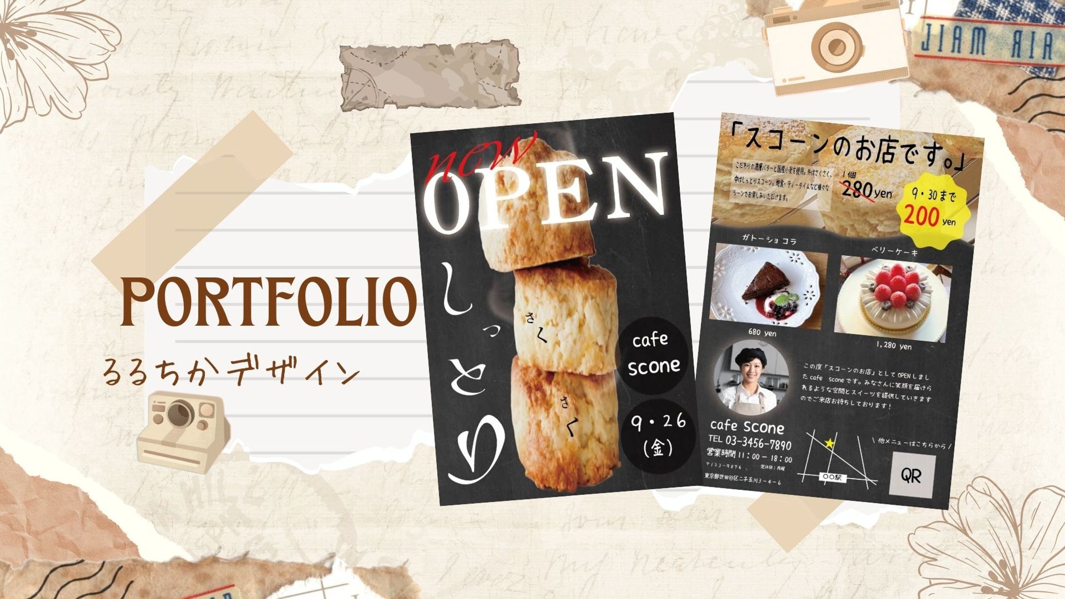 【自主制作】OPENチラシ-1