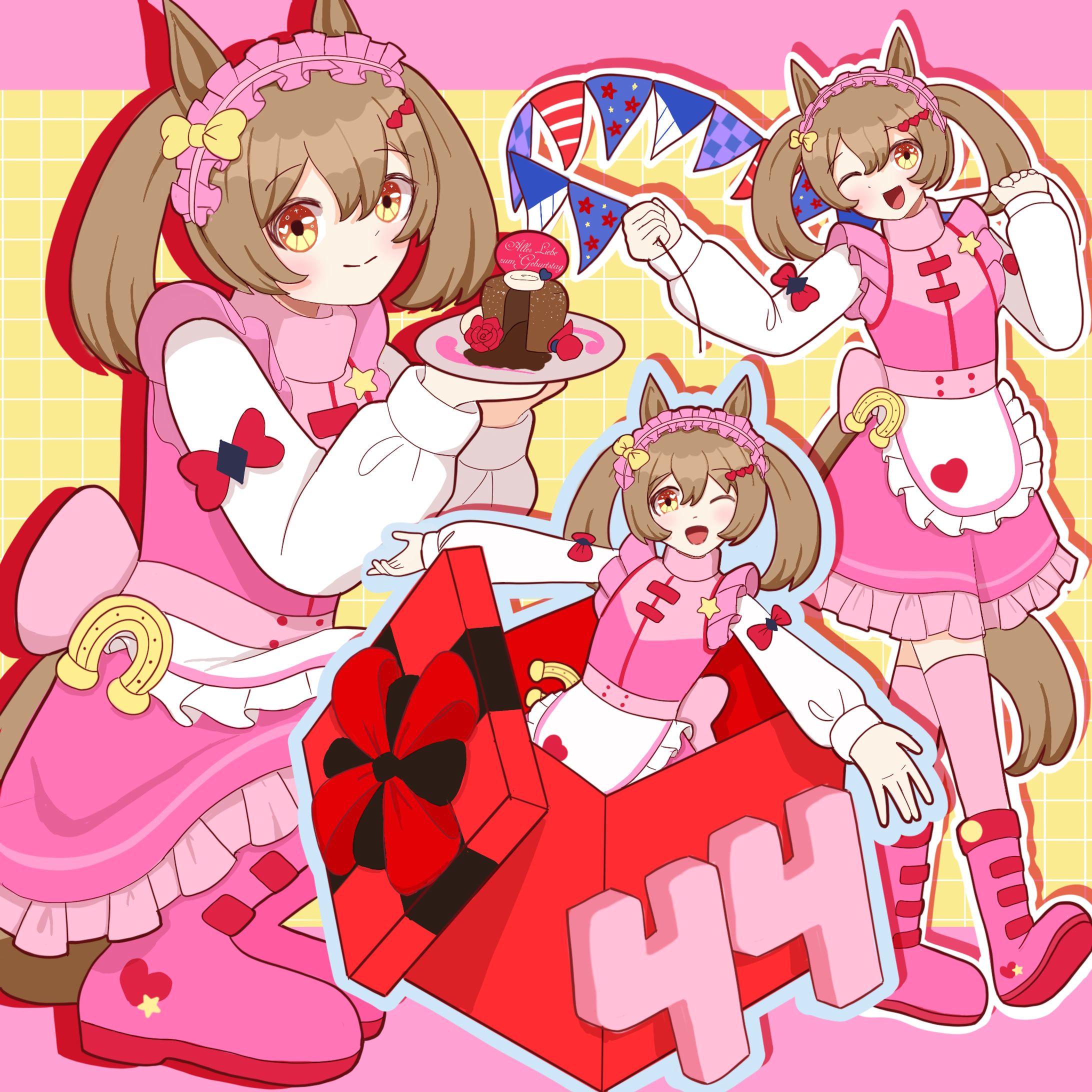 [fanart] smart falcon bday 2026-1