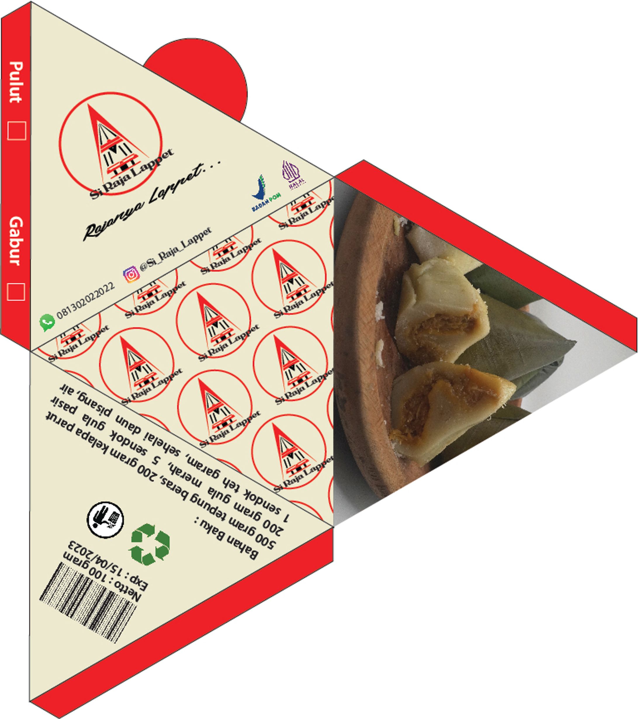 Packaging Si Raja Lappet-1