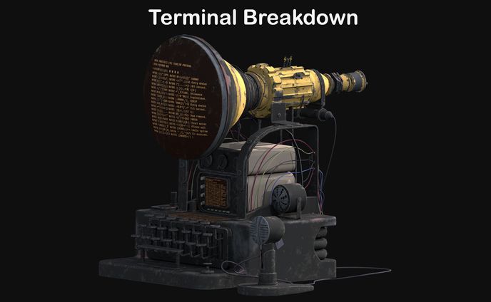 Terminal Breakdown