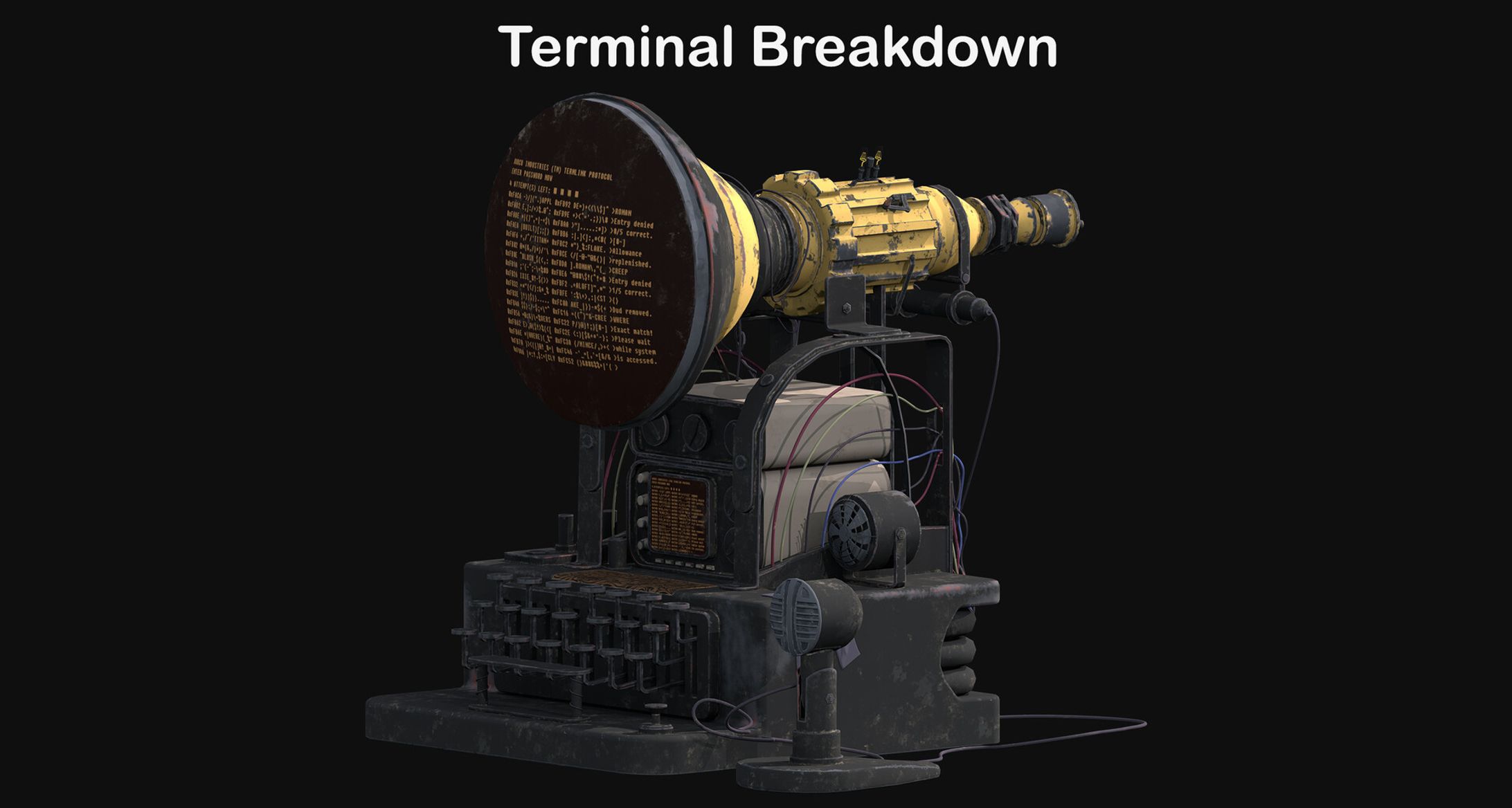 Terminal Breakdown-1