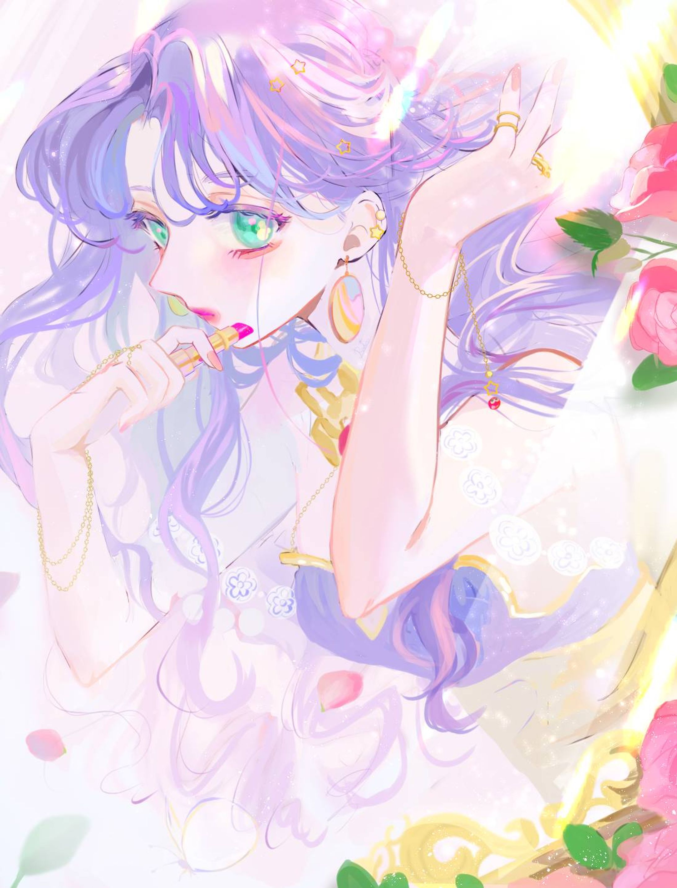 魔導物語ルルー 身支度-1