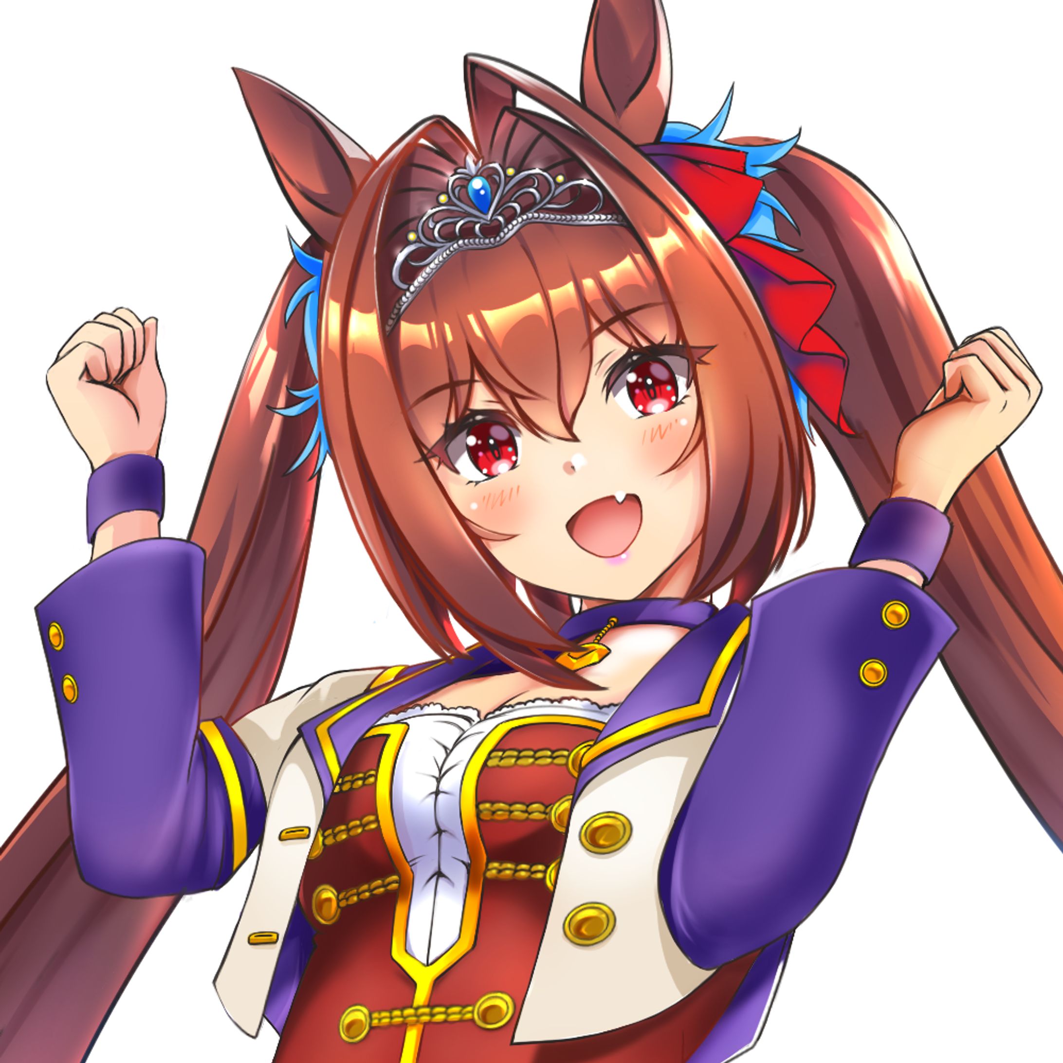 ダイワスカーレット