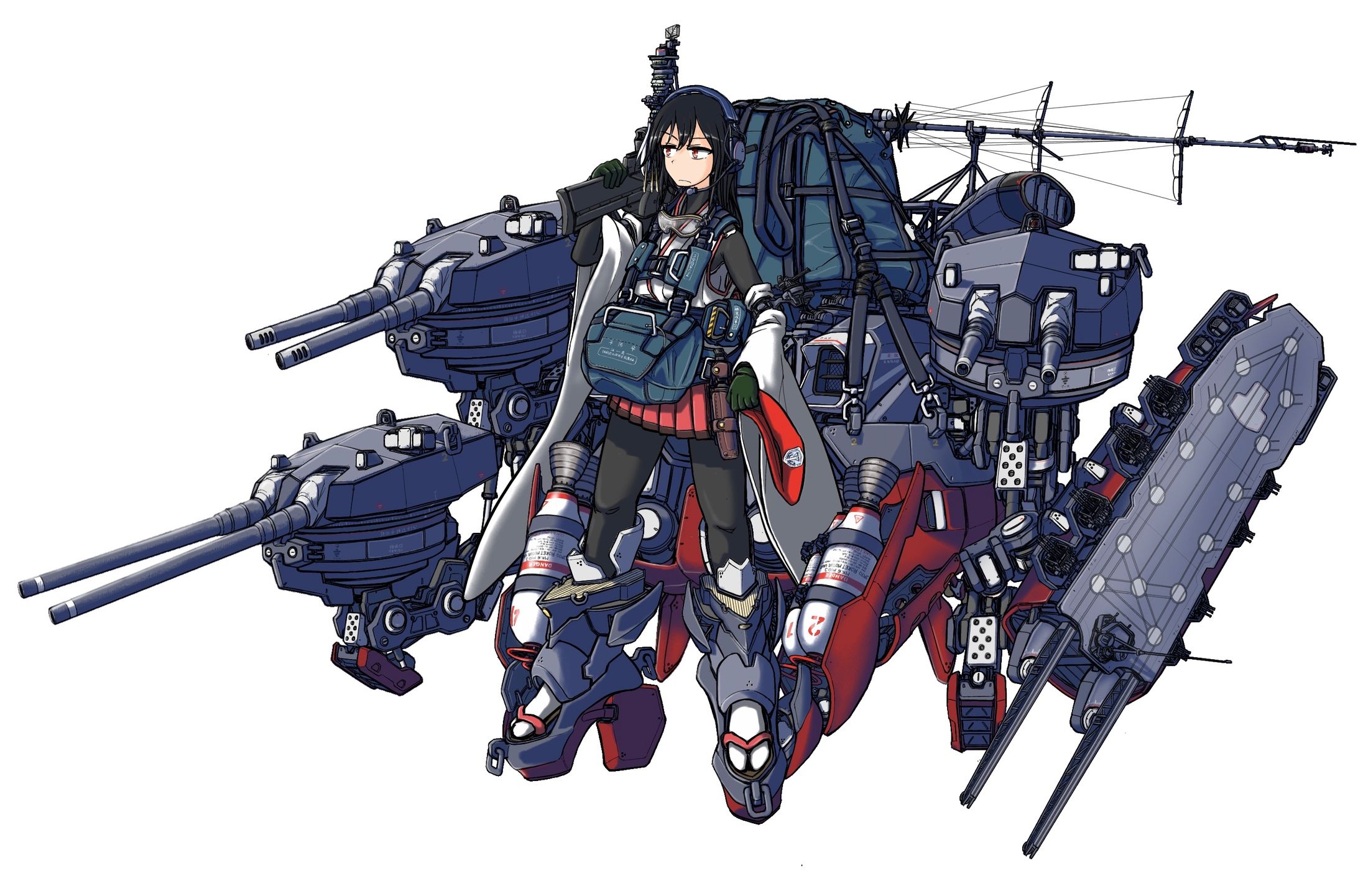 （版権）艦これイラスト-1