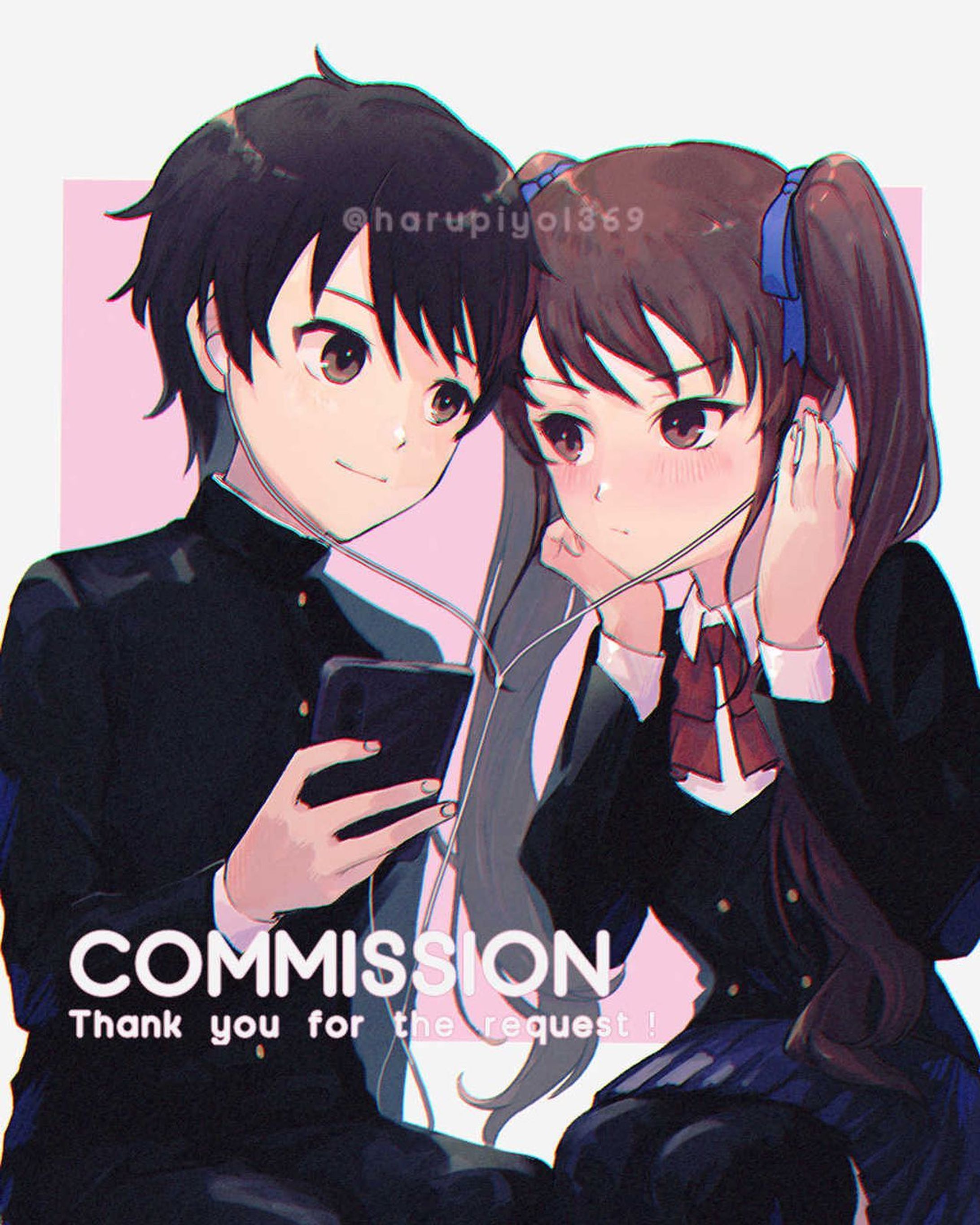 納品しました📱♬∗*ﾟ♡⃛
リクエストありがとうございました！
 
アニメ、Anotherのキャラクターです
 
#Skeb #コミッション #commission #commissionpainting  #commissionart  #commissionwork #commissionartist
 
#イラスト #イラストレーション  #イラスト依頼  #イラストグラム  #イラストレーター  #illust #illustration #illustagram  #絵 #일러스트 #イラストグラム #插图 #art  #artwork-1