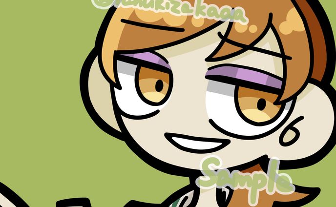 アイコンサンプル③