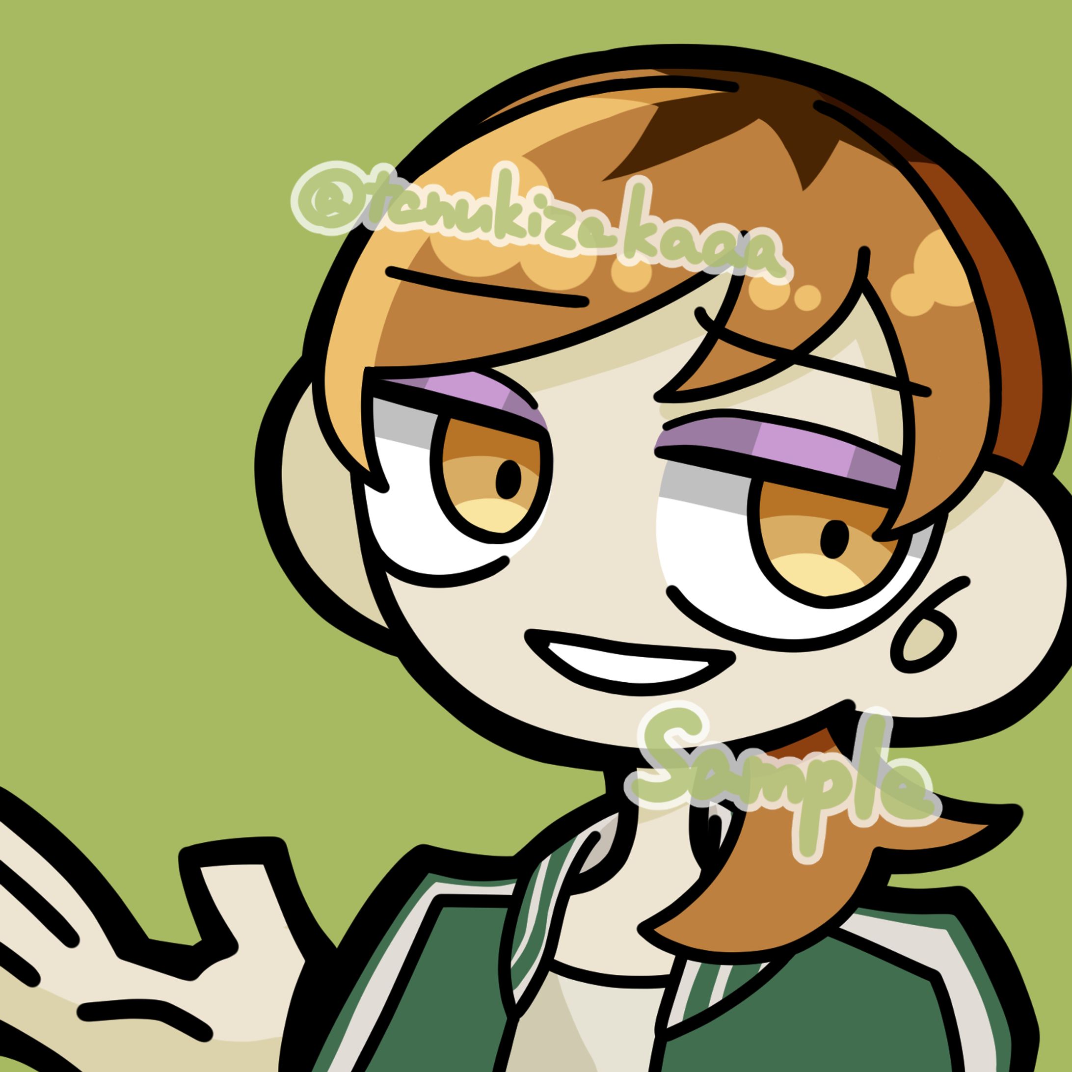 アイコンサンプル③-1