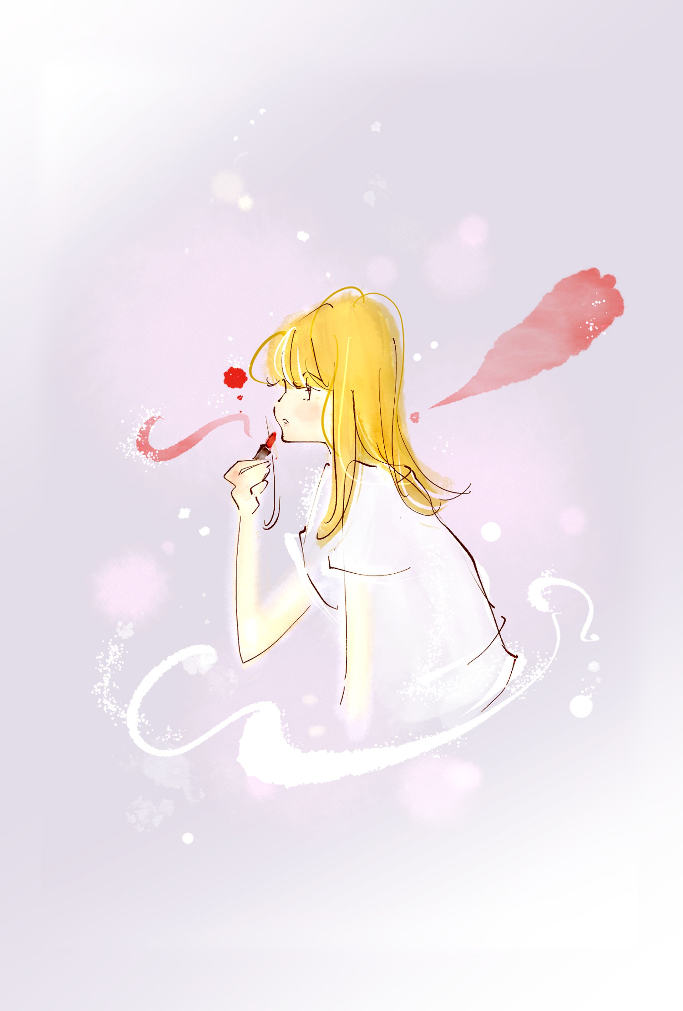 ルージュの決意-1