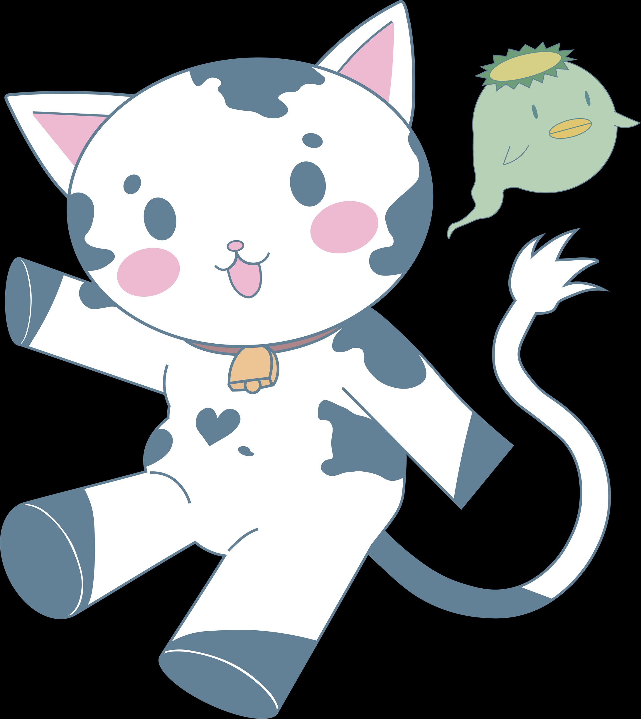 牛久くーにゃん（ゆず作）-1