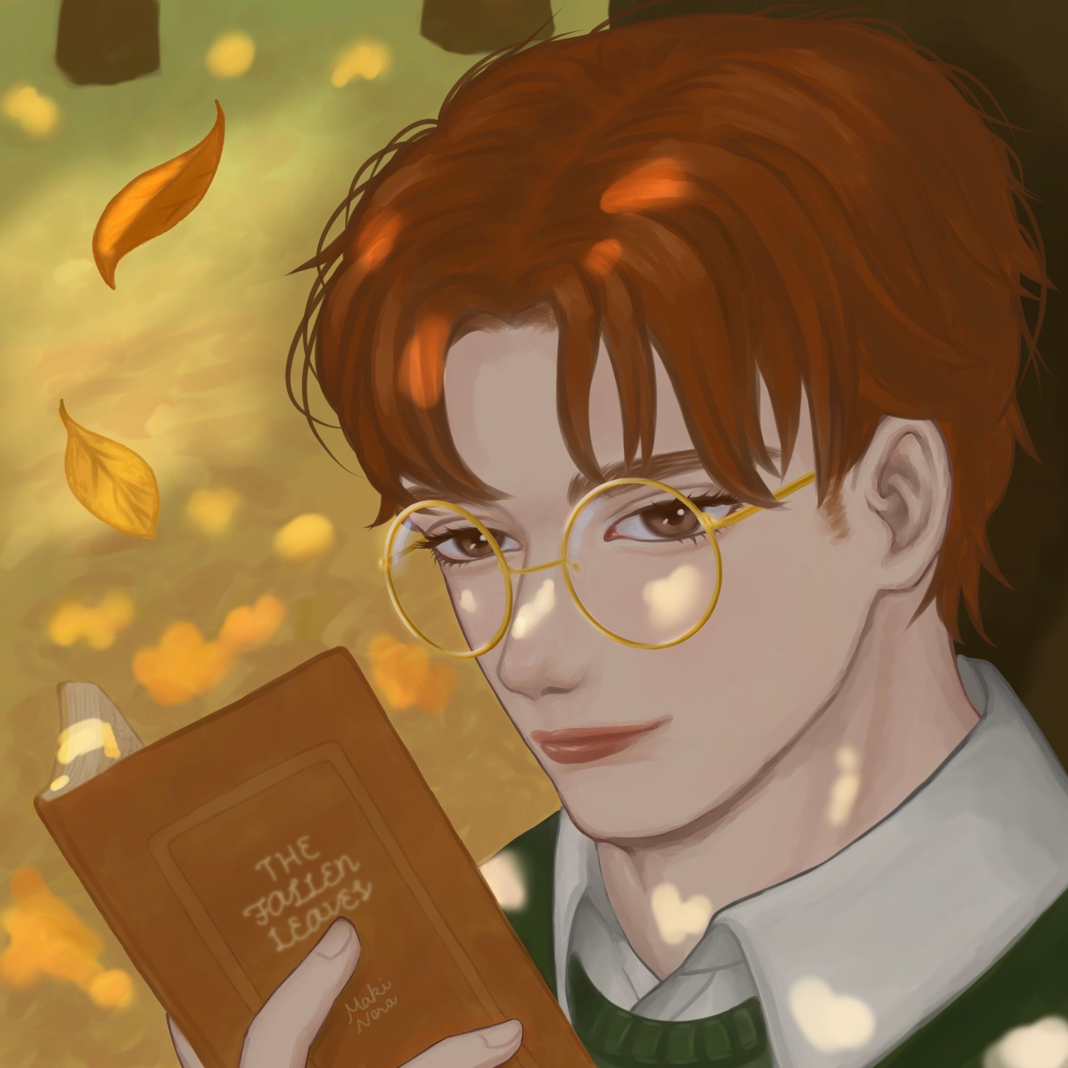 読書の秋-1