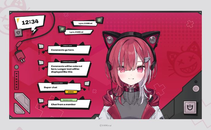 ai、予定表