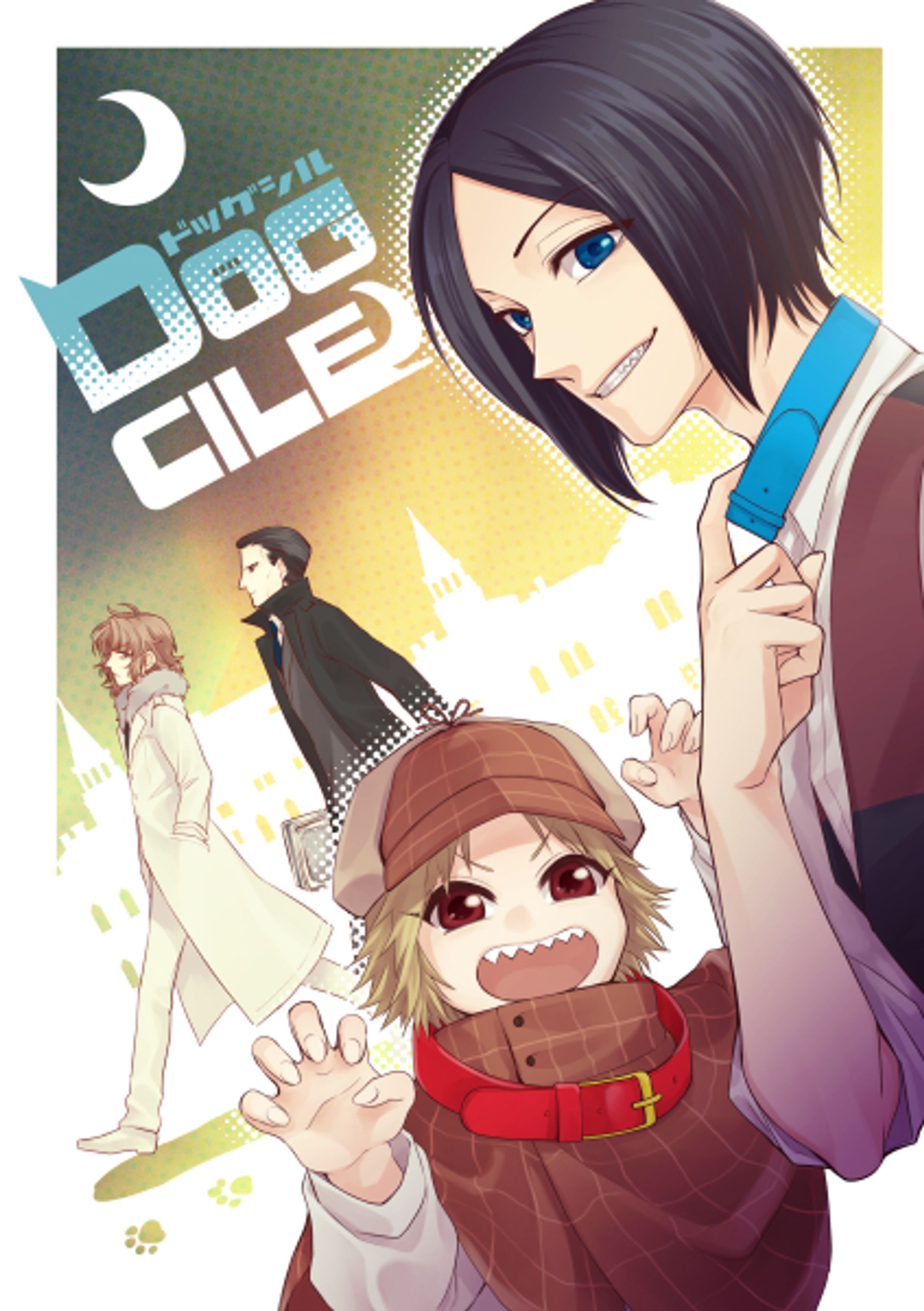 同人誌カラー表紙-1