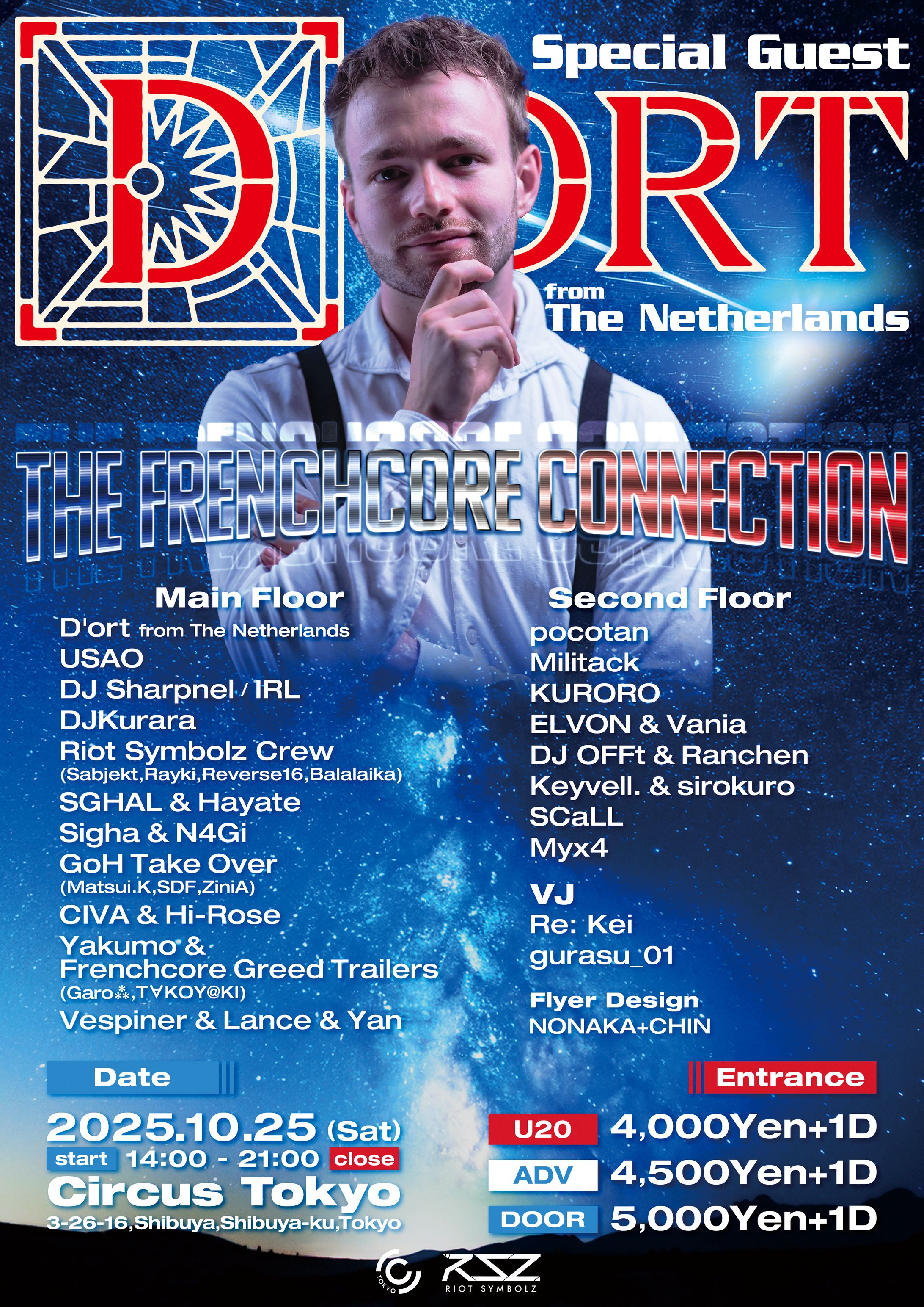 The Frenchcore Connection 04 ft. D'ort-1