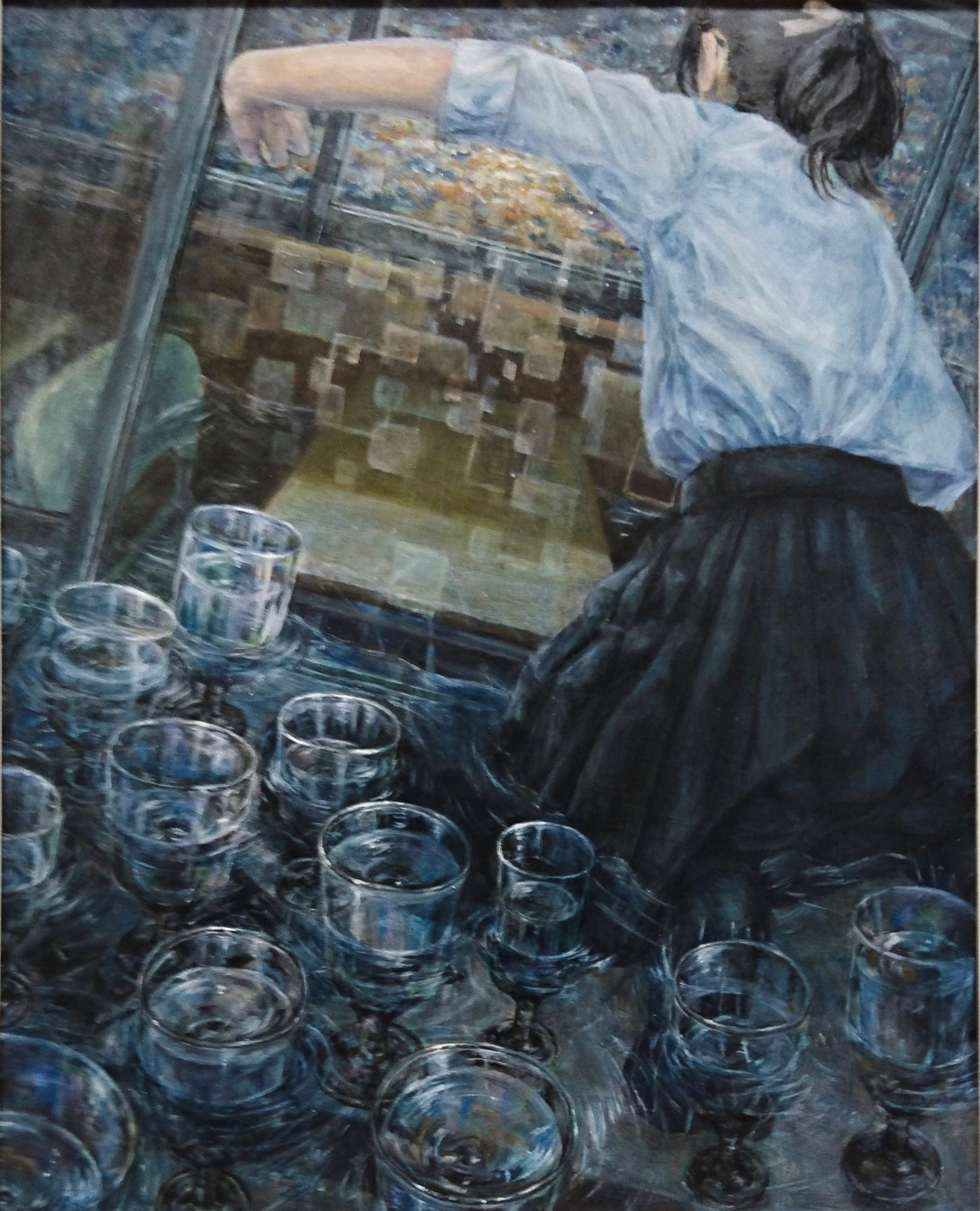 一杯/アート-1