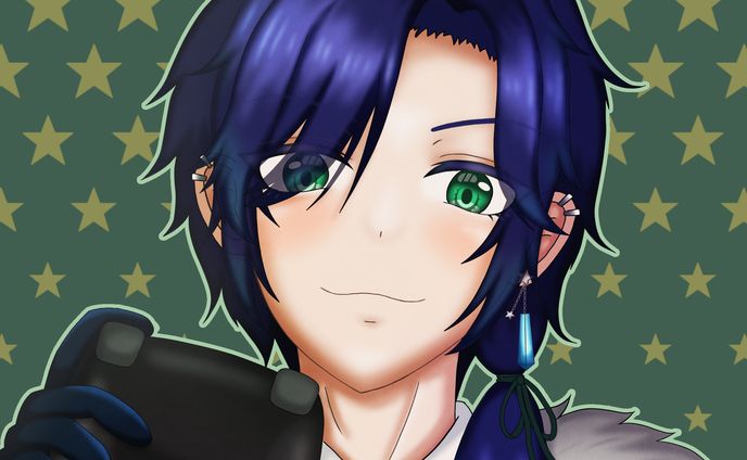 明星茶々丸様-アイコン-