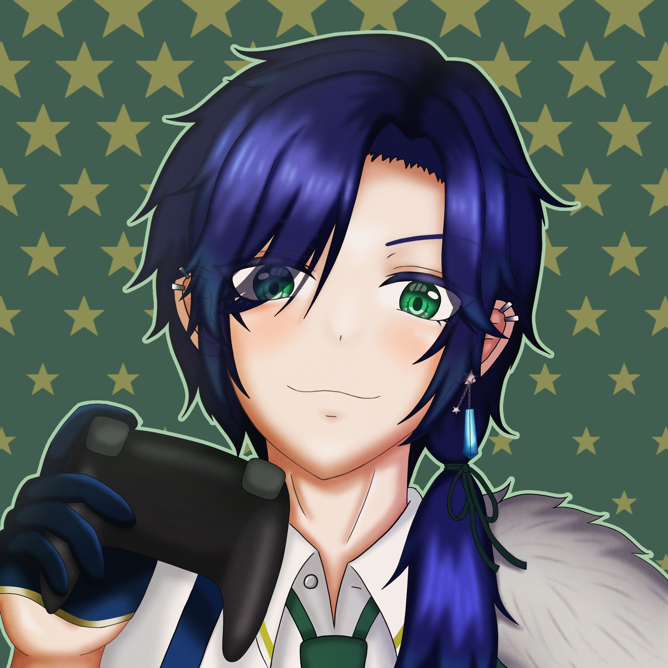 明星茶々丸様-アイコン--1