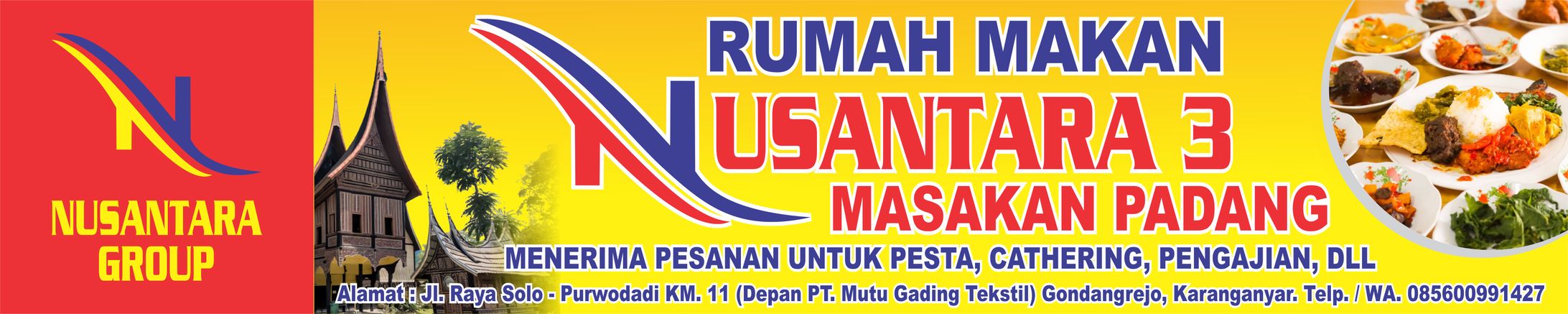 Nusantara 3-1