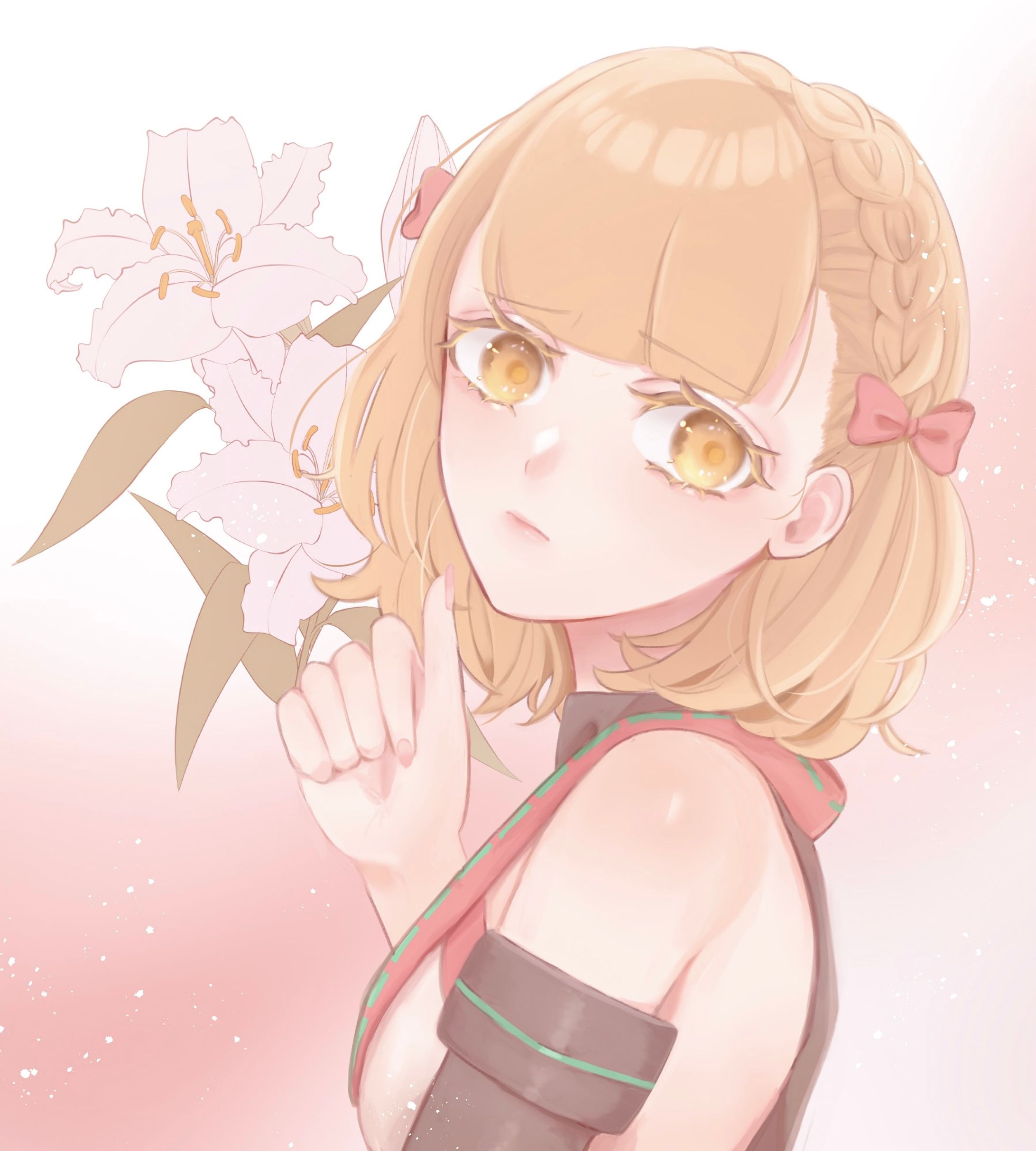 二次創作 イラスト-1