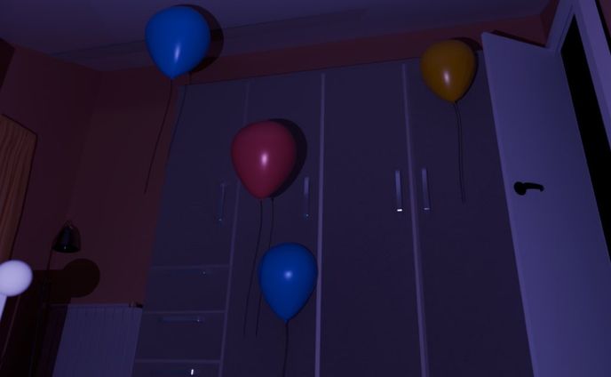 【3D】動画背景