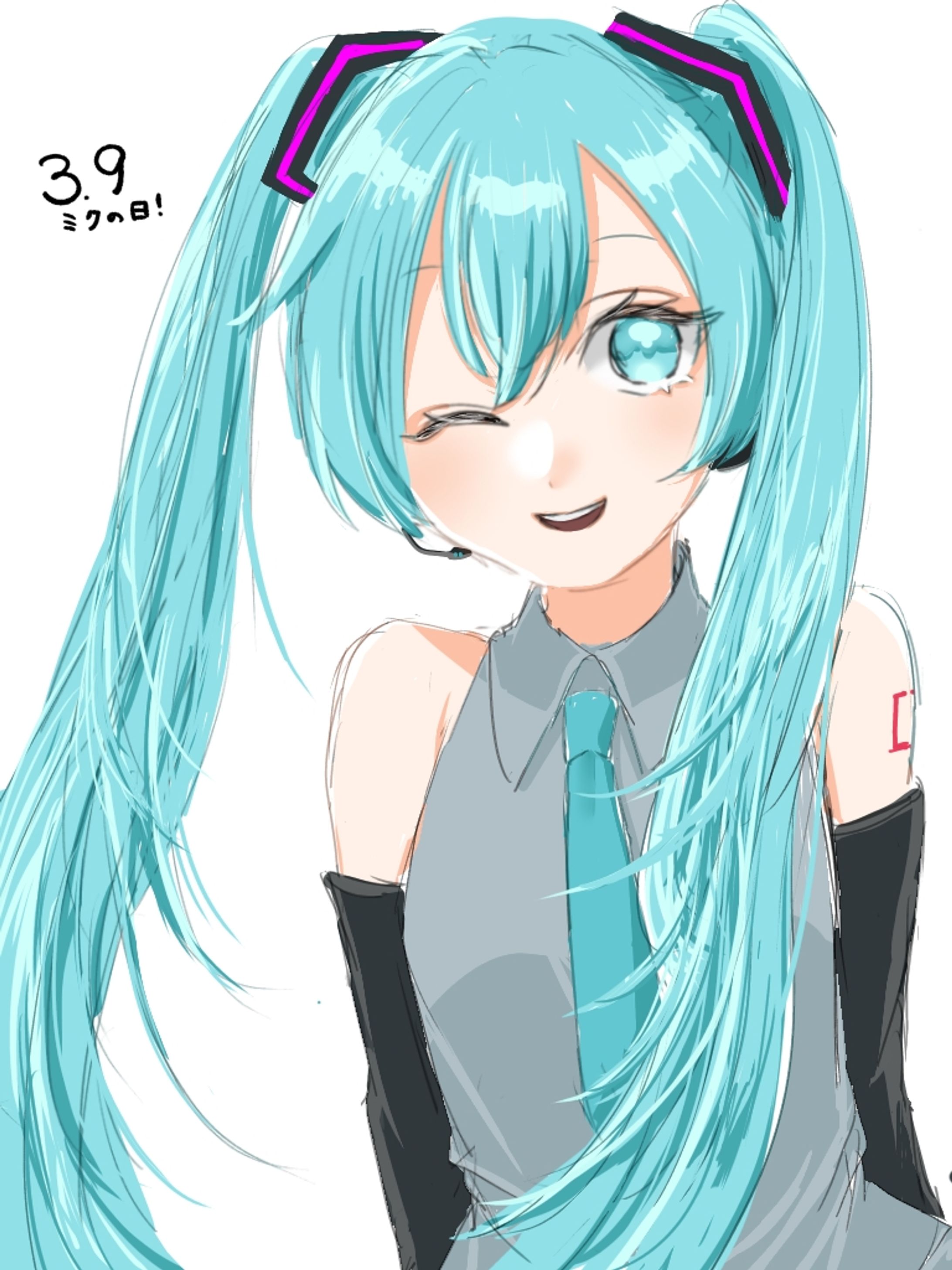 初音ミク-1